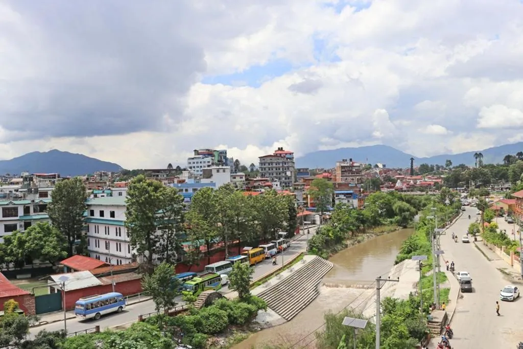 Nearby landmark in Hotel Aaradhya