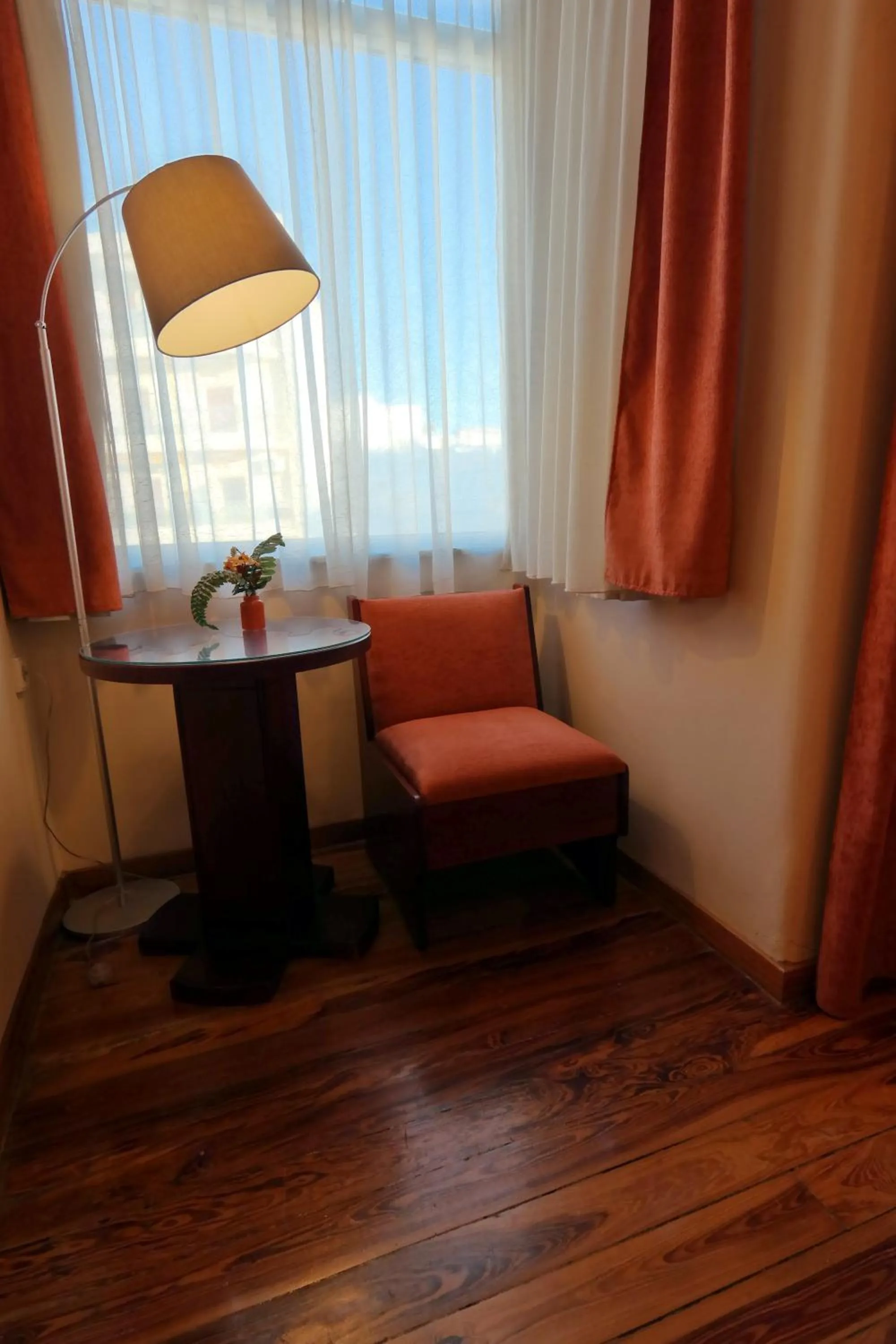 Day in Hotel Excelsior