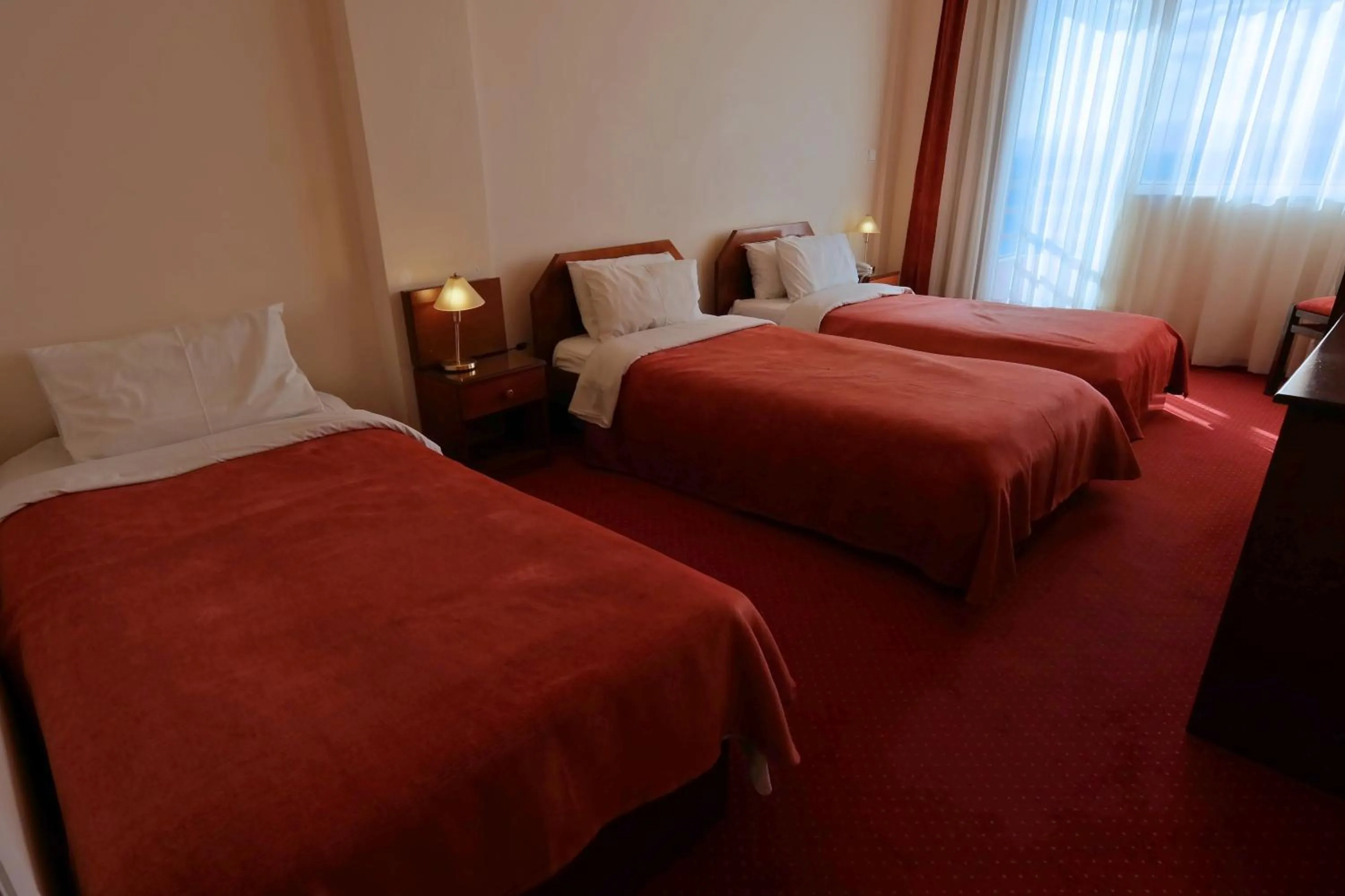 Day, Bed in Hotel Excelsior