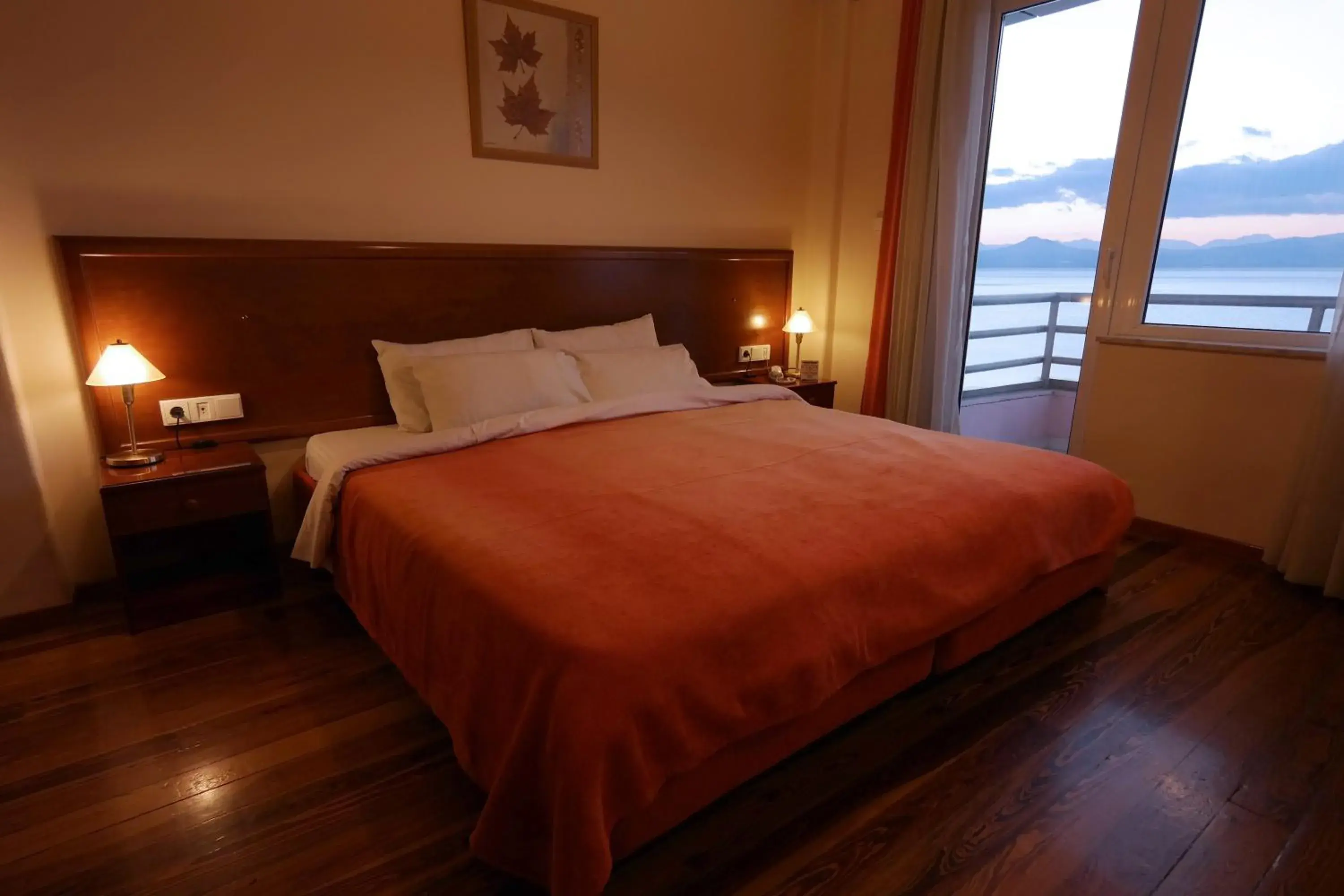 Double or Twin Room with Sea View - single occupancy in Hotel Excelsior Double or Twin Room with Sea View - single occupancy in Hotel Excelsior