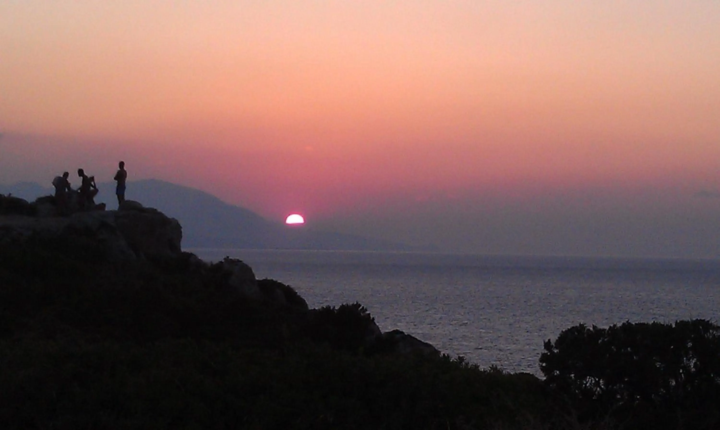 Summer in Hotel Excelsior