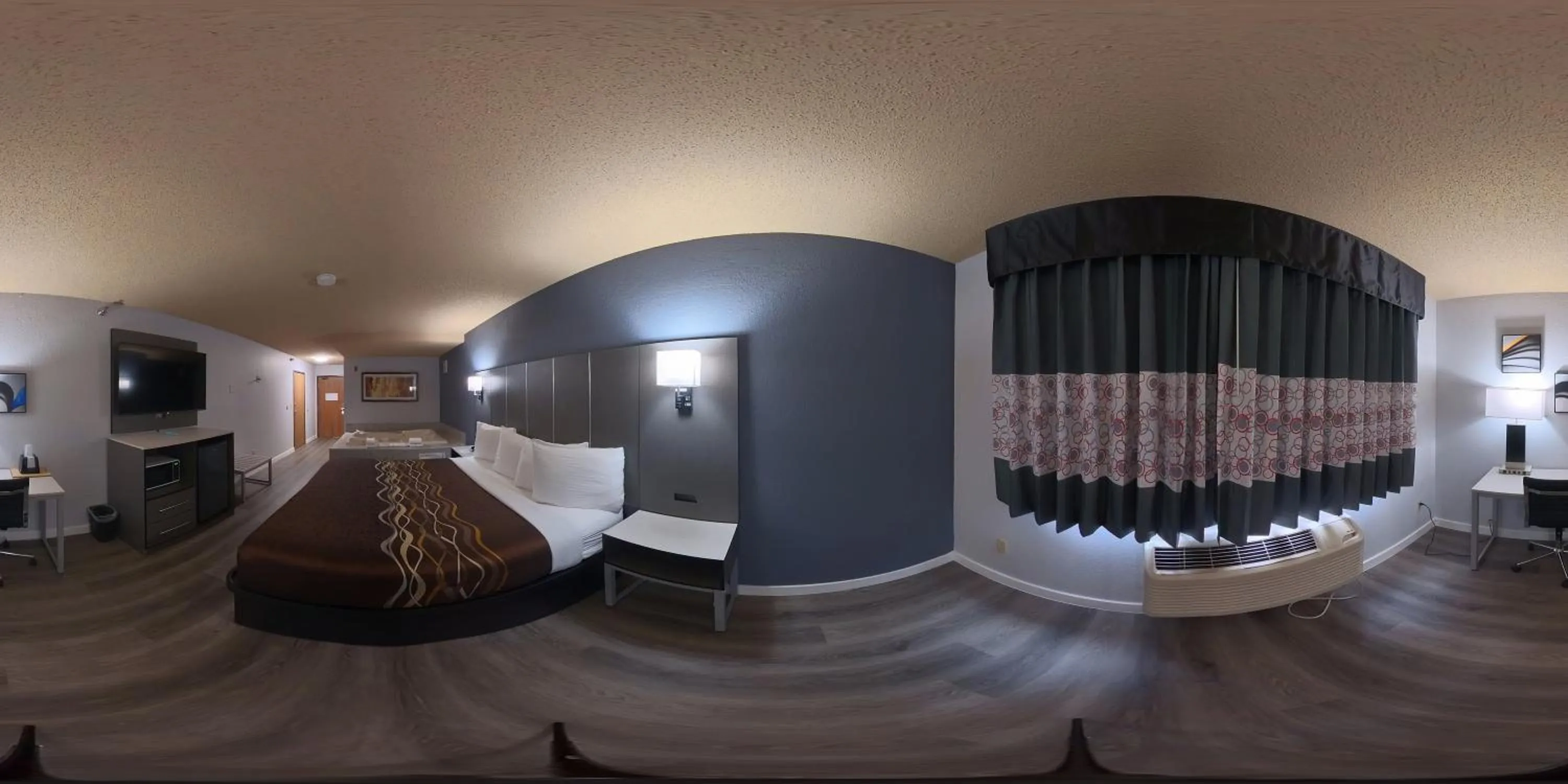 Bedroom, Bed in Coratel Inn and Suites By Jasper Eagan ST Paul Airport & Mall of America