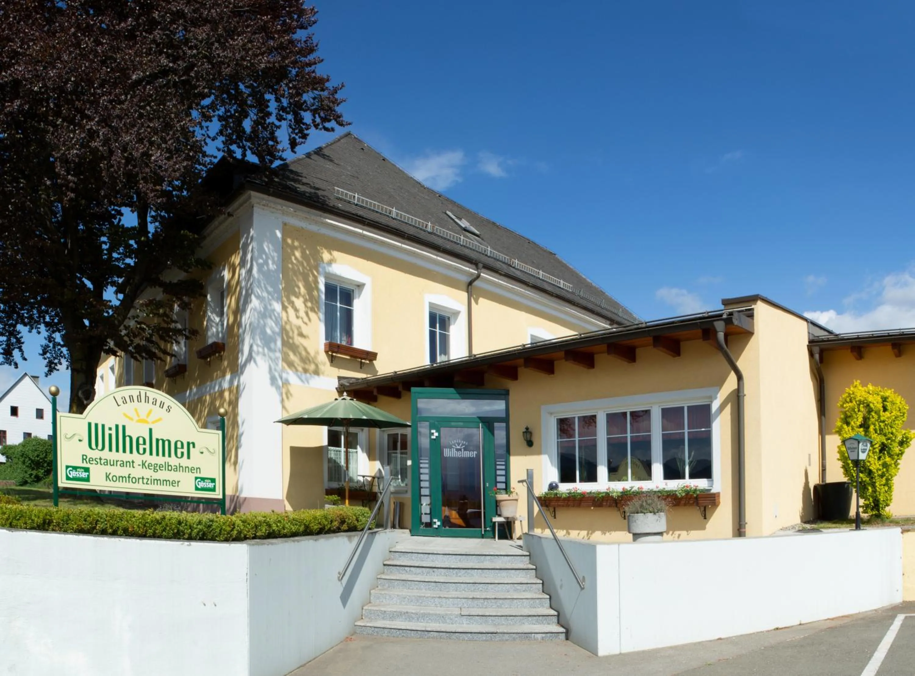 Landhaus Wilhelmer