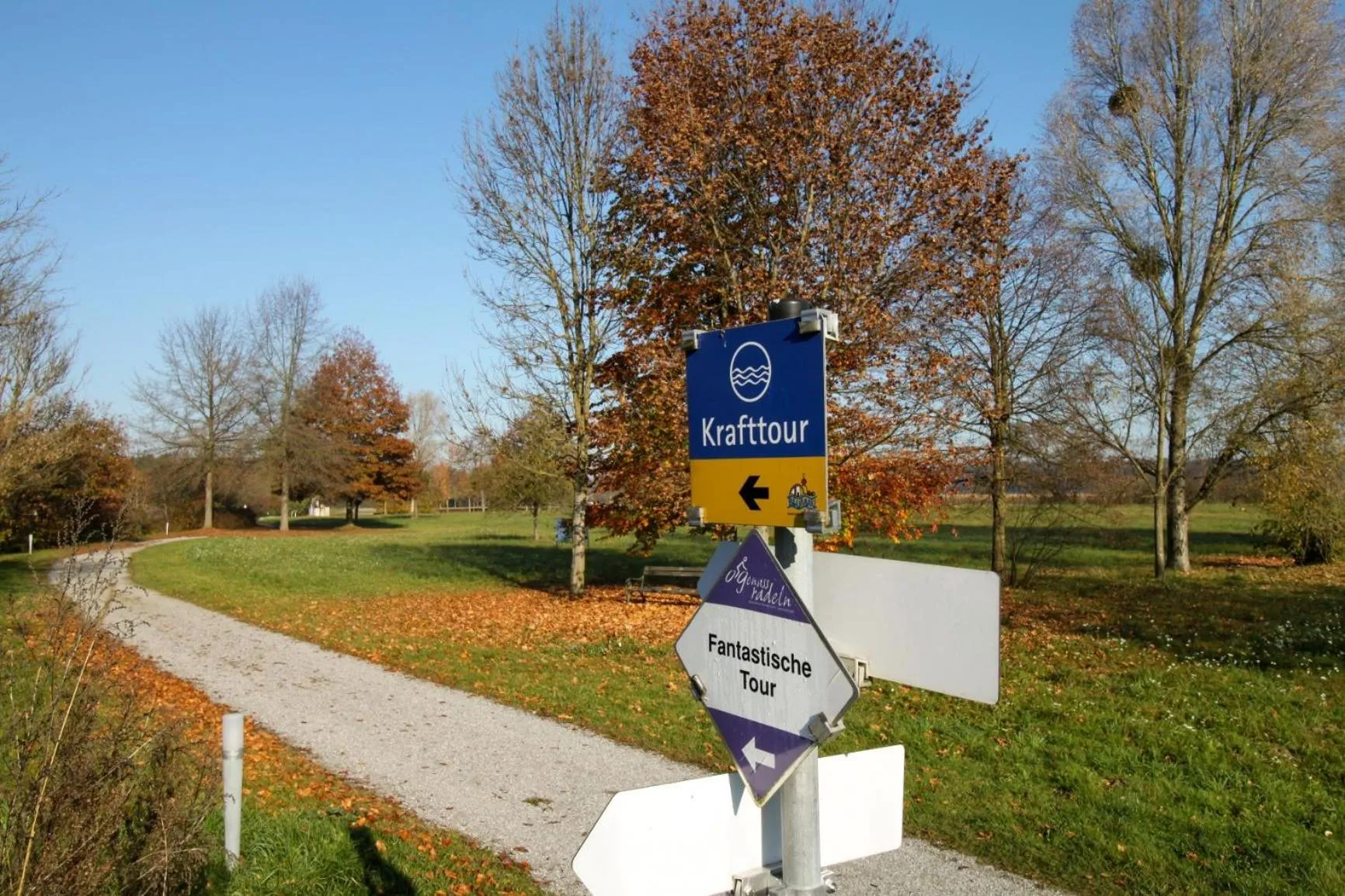 Autumn in Hotel Garni Thermenoase