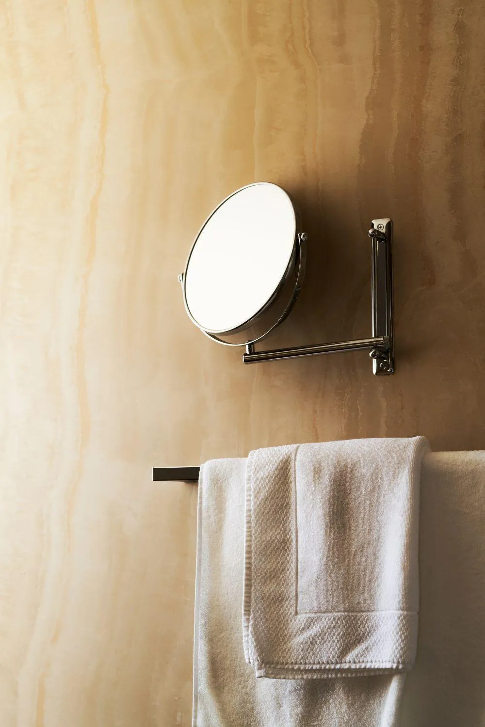 Bathroom in Hotel Garni Thermenoase