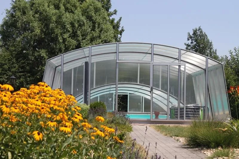 Hotel Garni Thermenoase