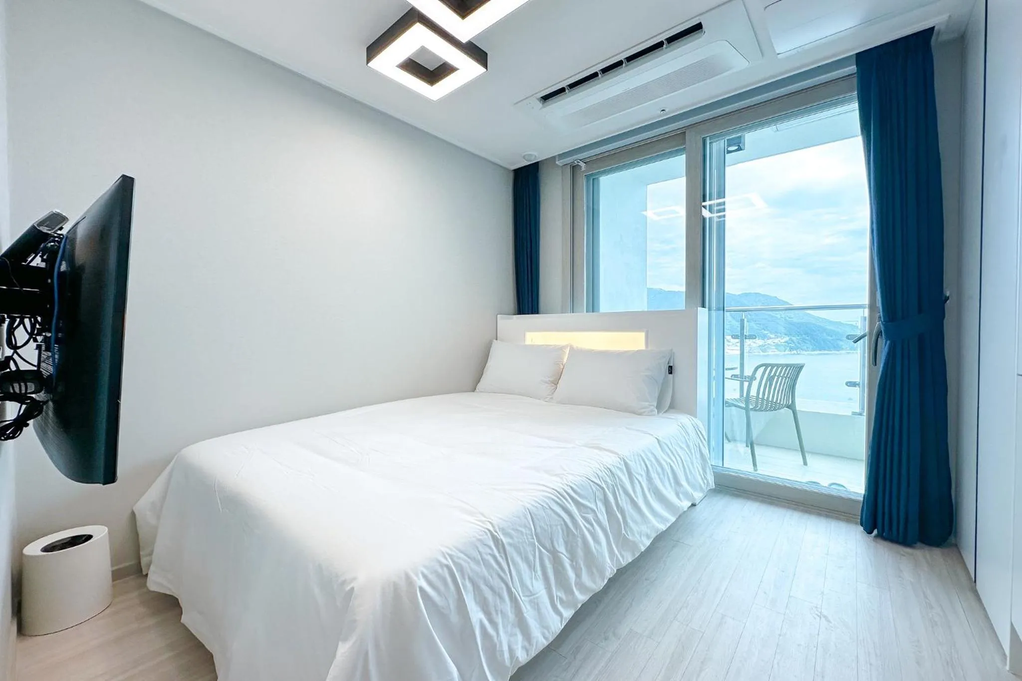 The first ocean Songdo