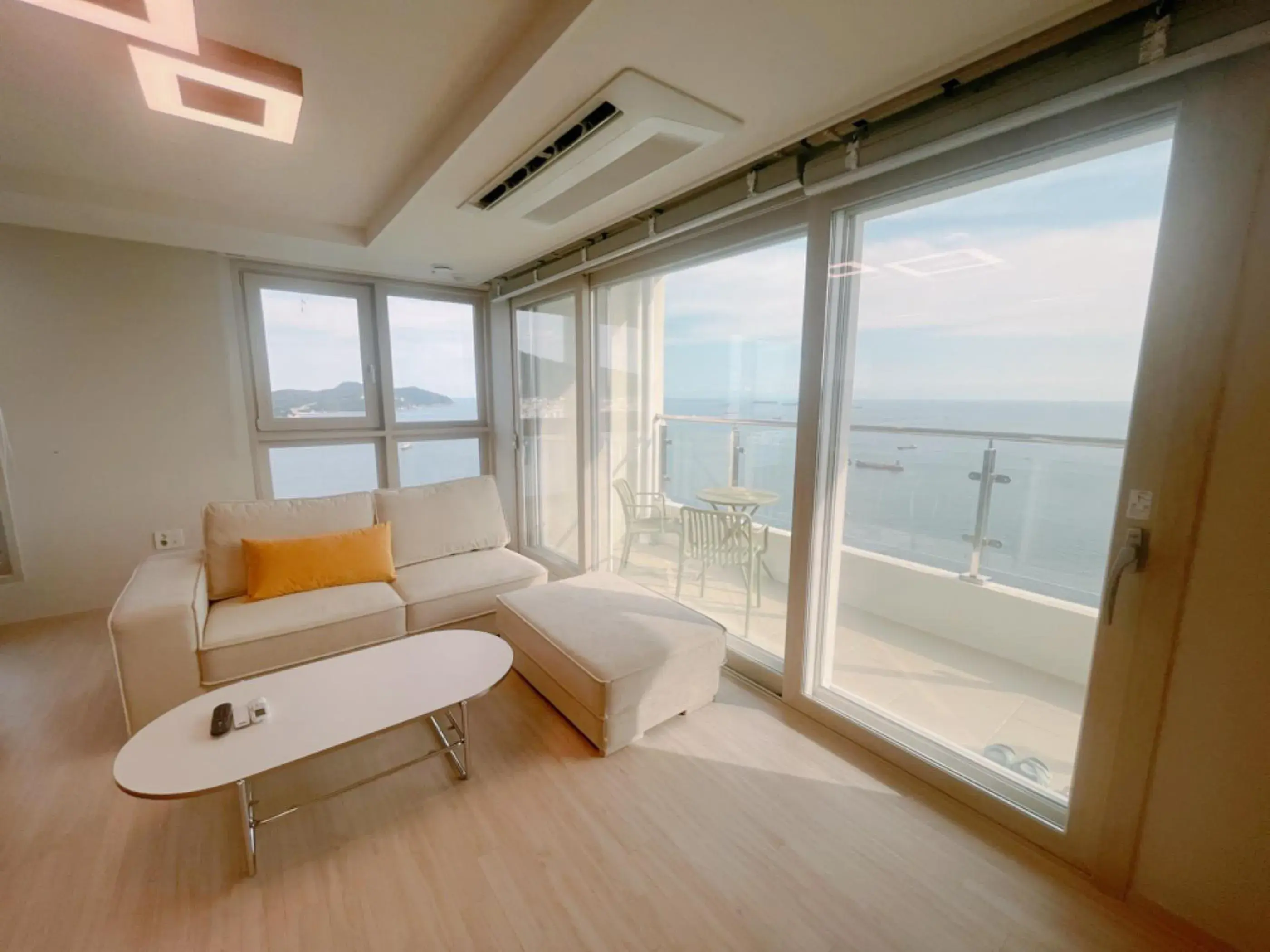 The first ocean Songdo The first ocean Songdo