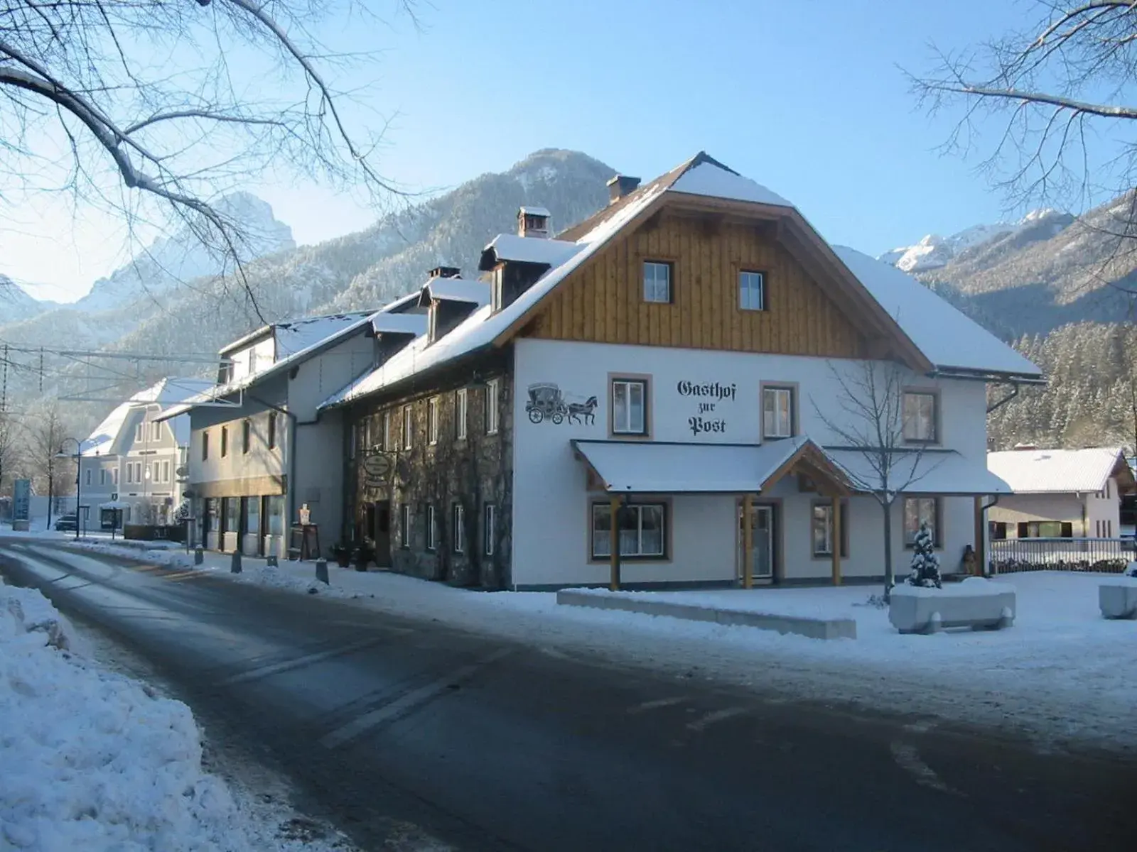 Gasthof zur Post Gasthof zur Post
