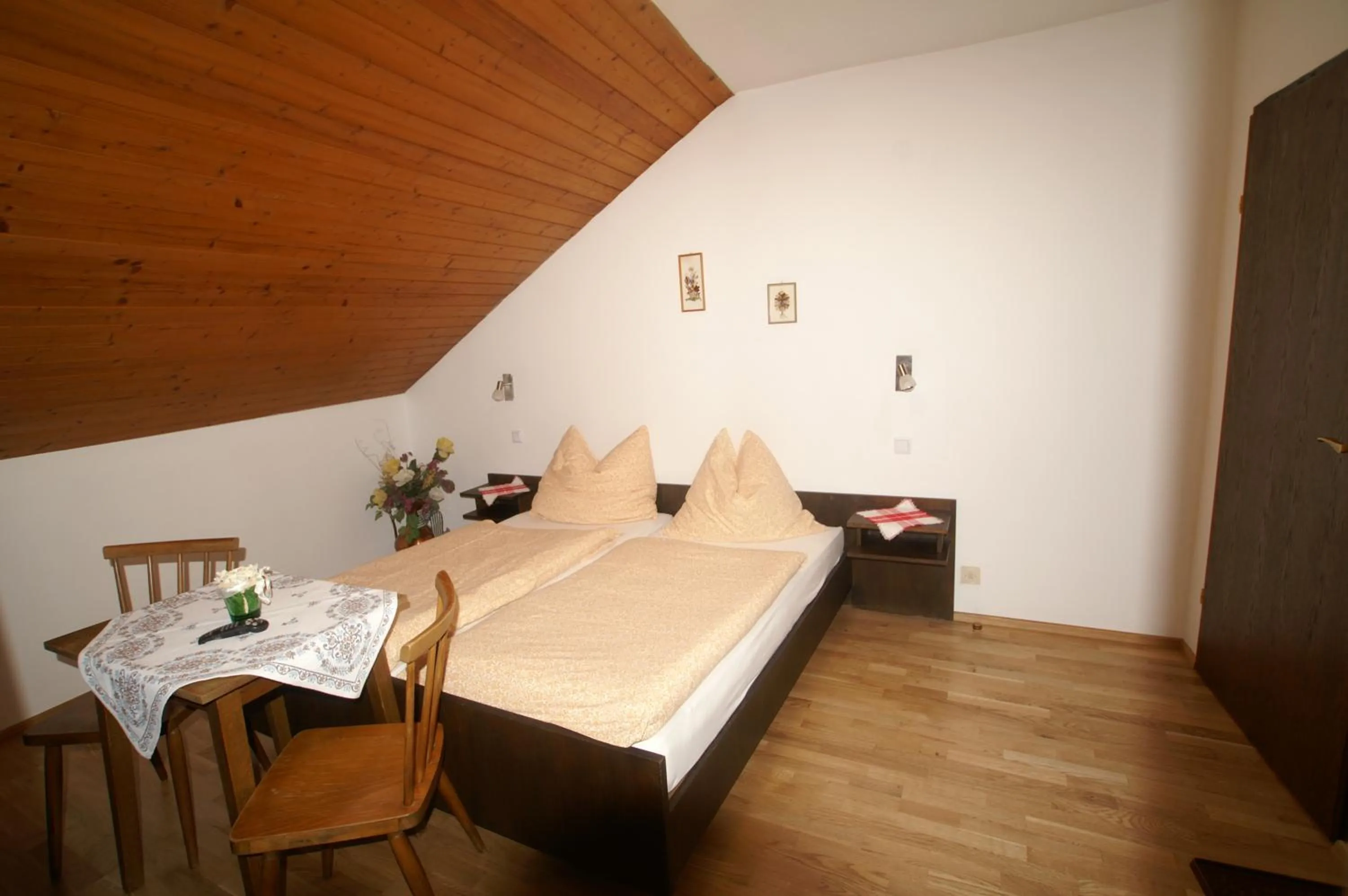 Bed in Gasthof zur Post