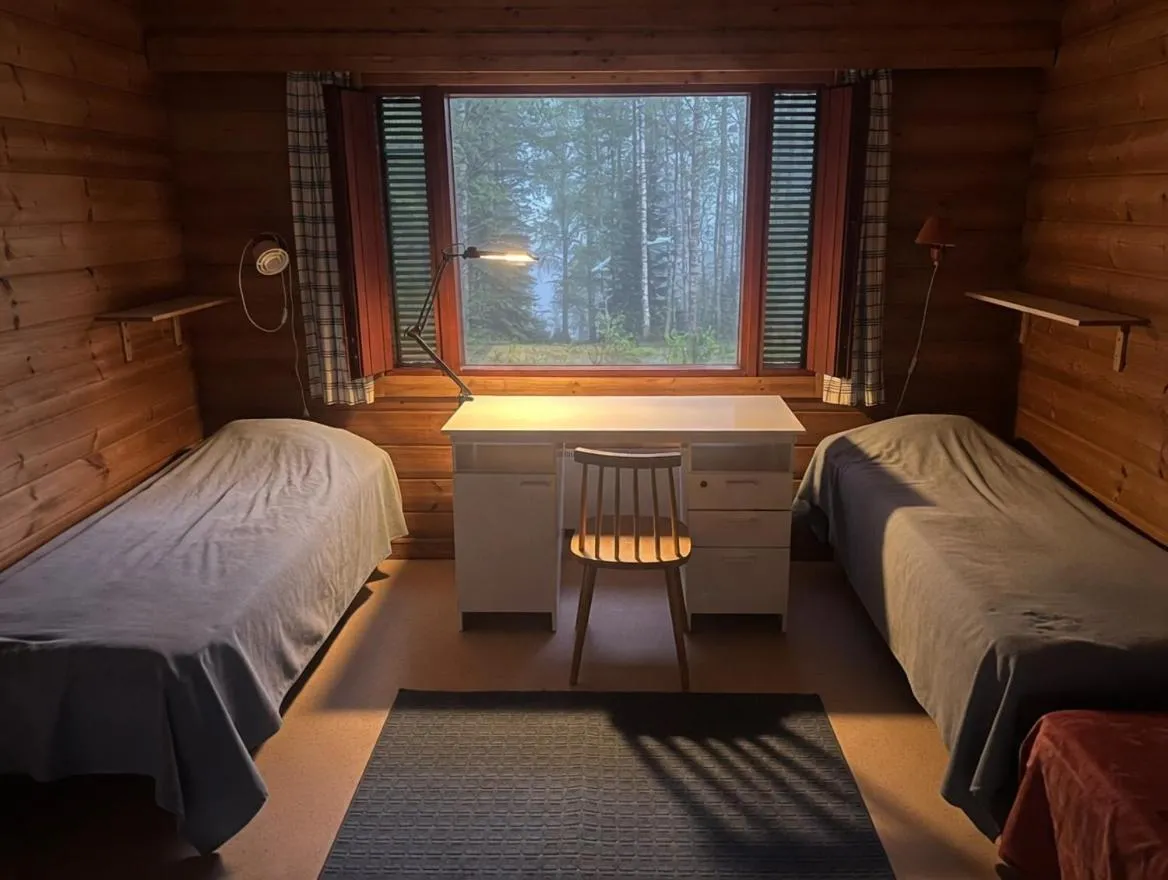 Two-Bedroom House in Kyyronkaita