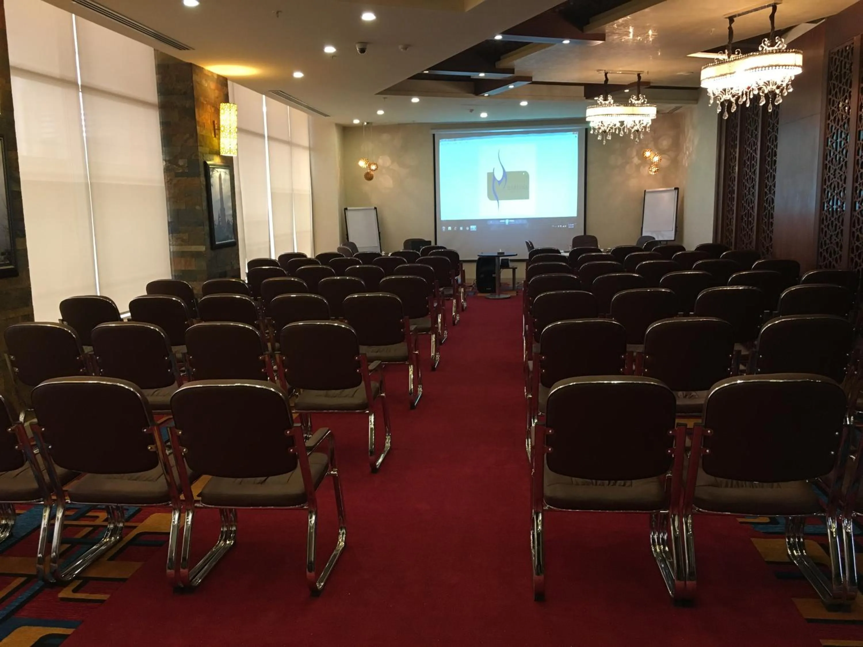 Meeting/conference room in Mariana Hotel Erbil