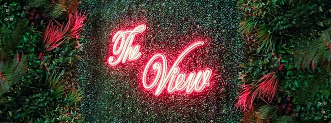 Lounge or bar in Mariana Hotel Erbil