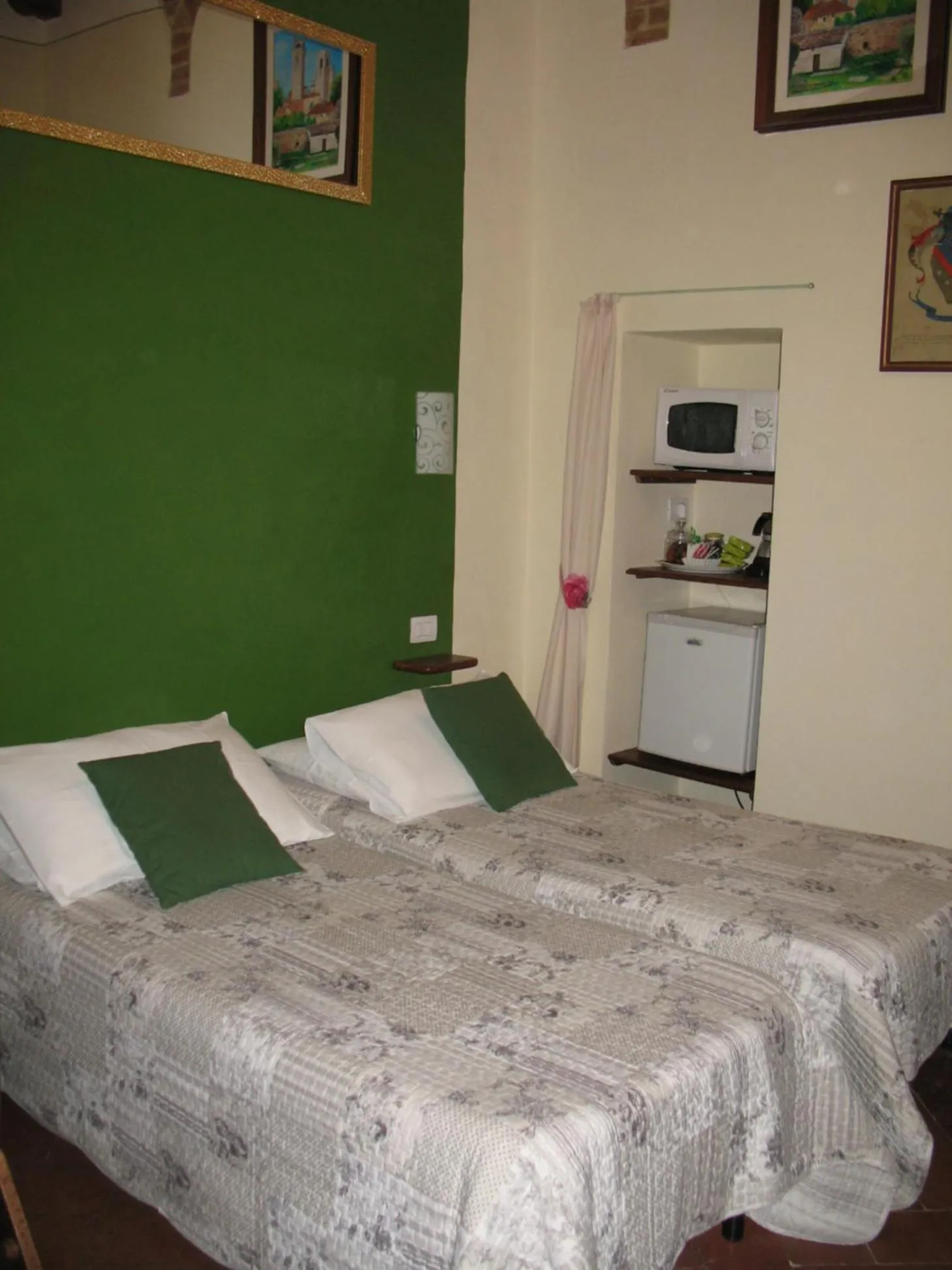 Bedroom, Bed in Locazione Turistica Totti