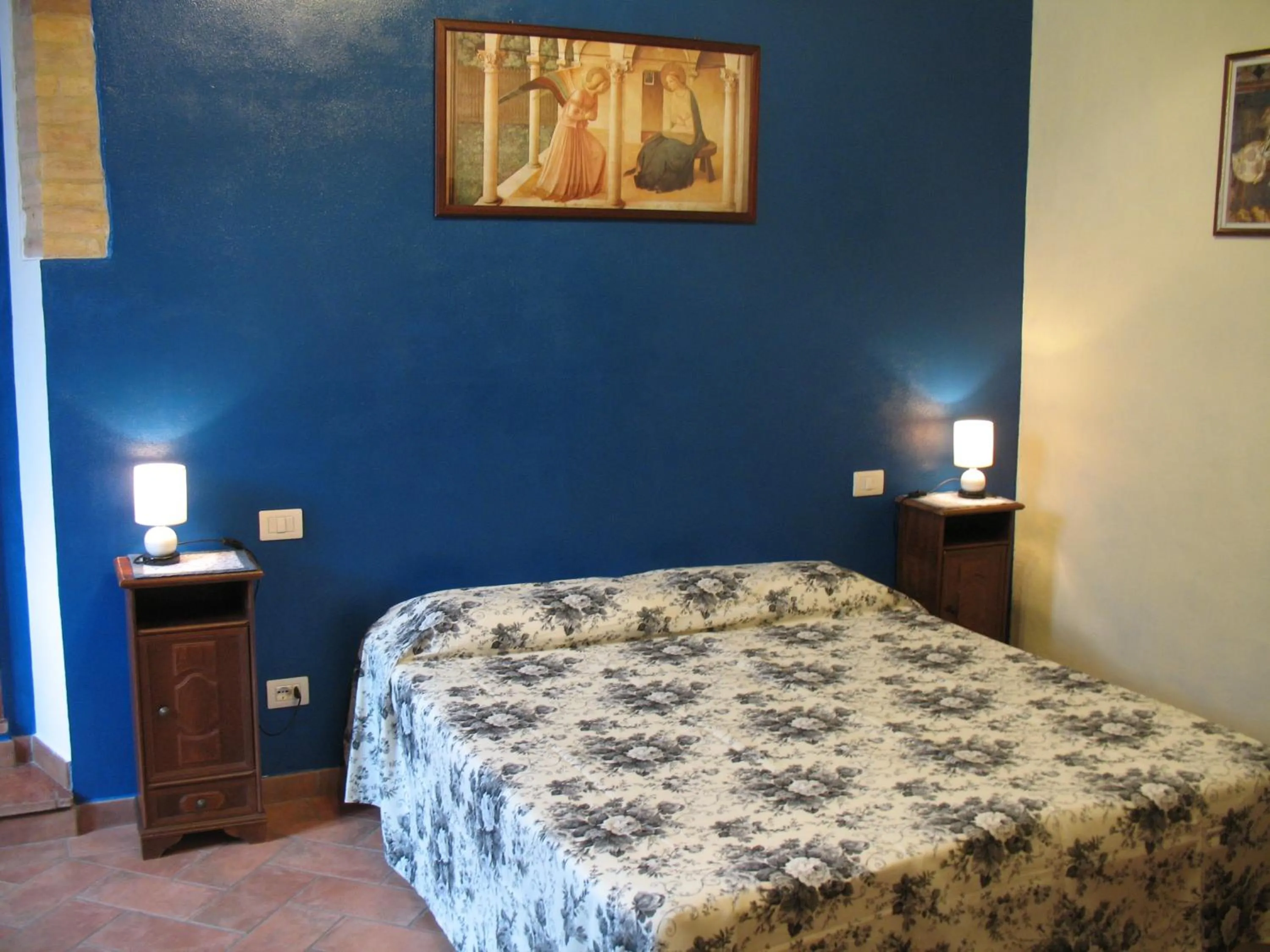 Photo of the whole room, Bed in Locazione Turistica Totti