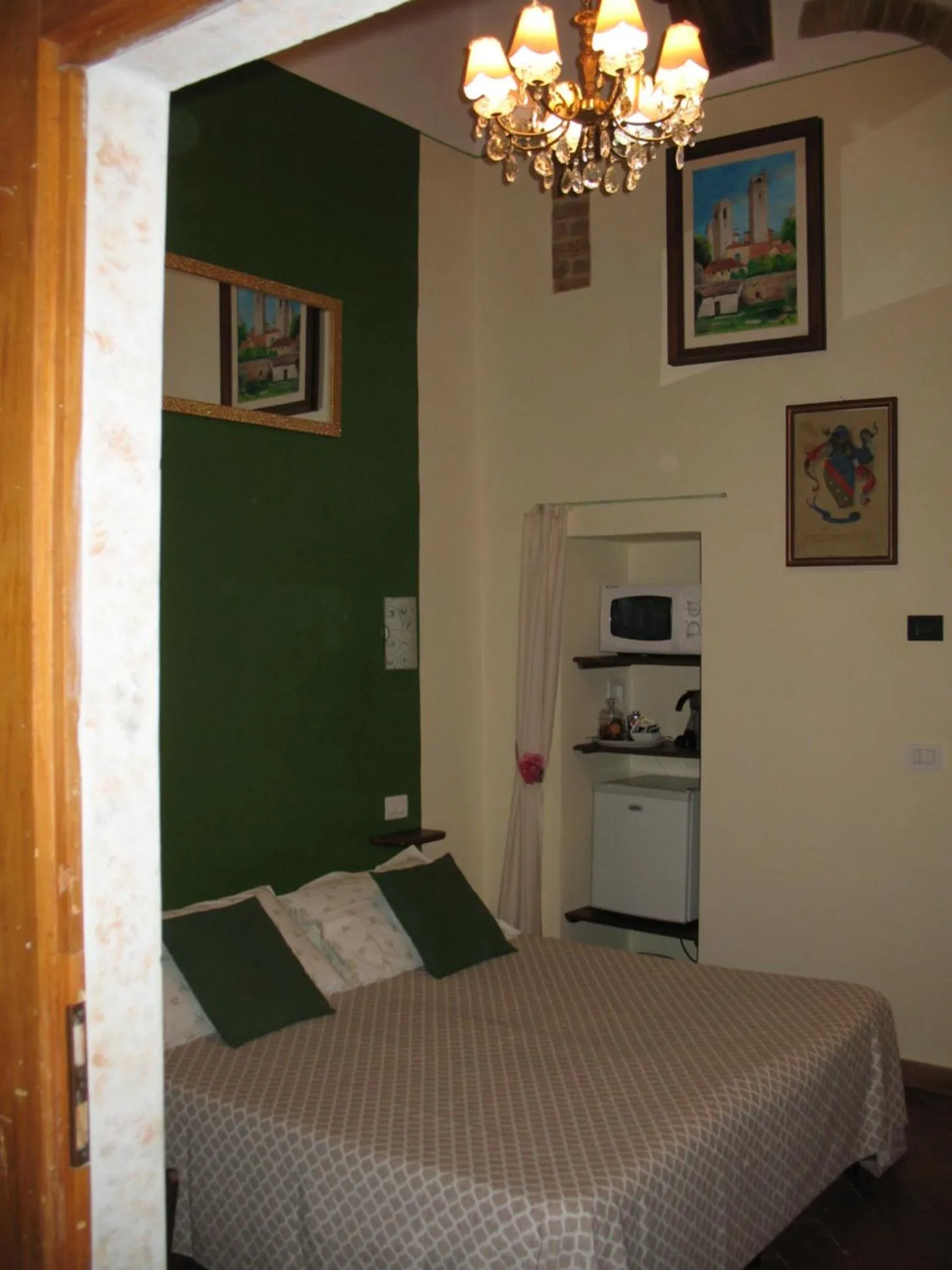 Photo of the whole room, Bed in Locazione Turistica Totti