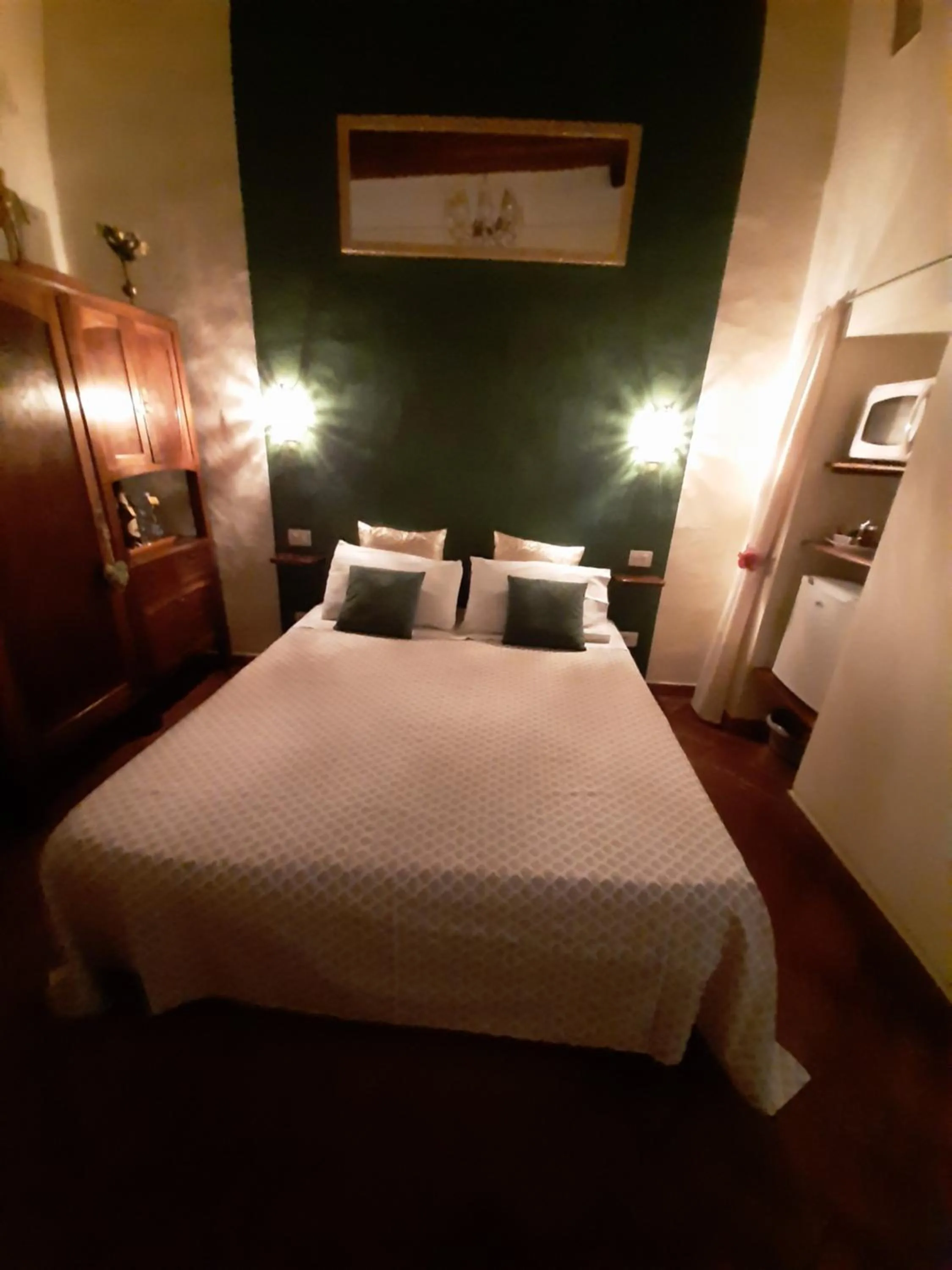 Photo of the whole room, Bed in Locazione Turistica Totti