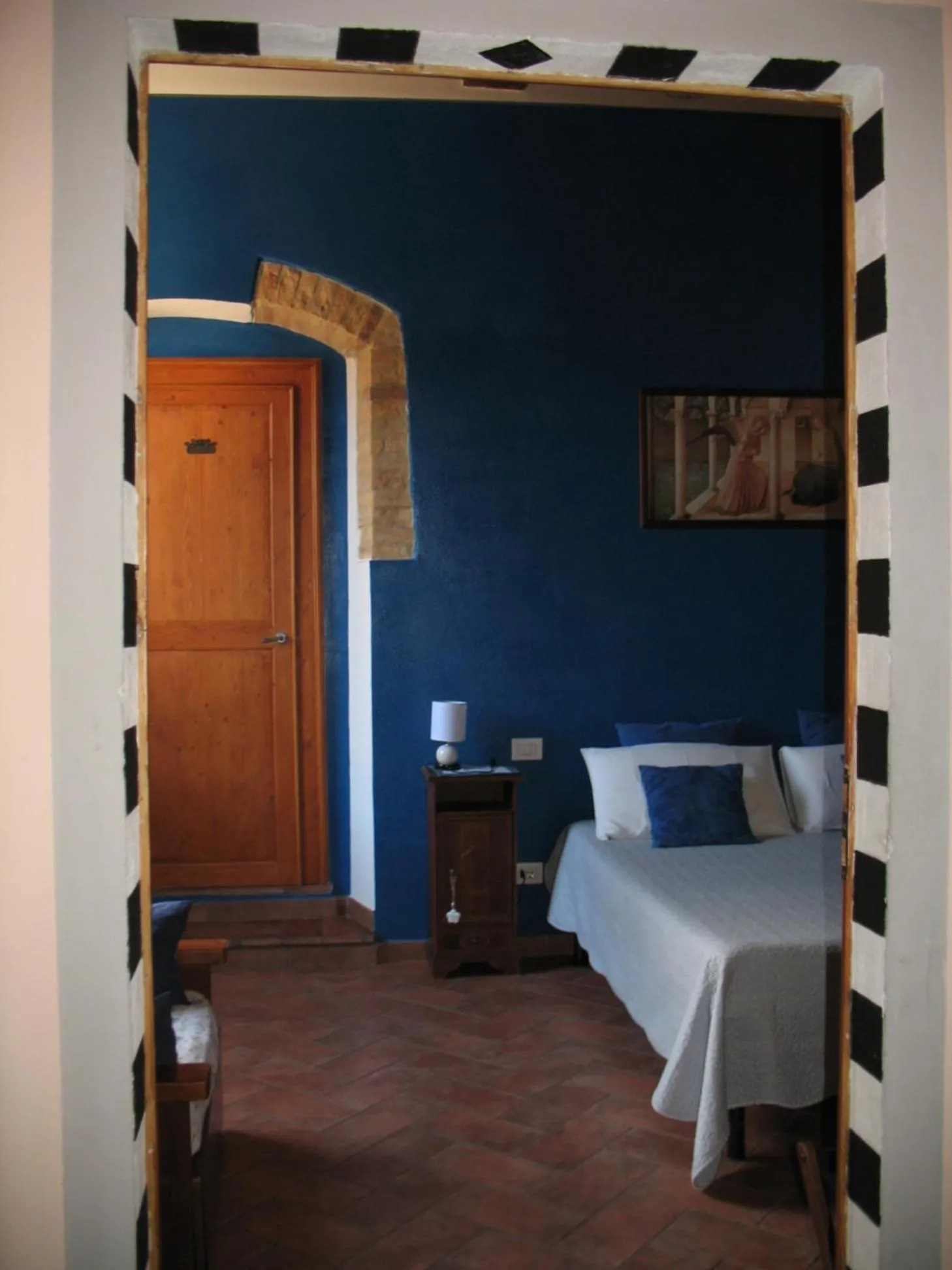 Bedroom, Bed in Locazione Turistica Totti