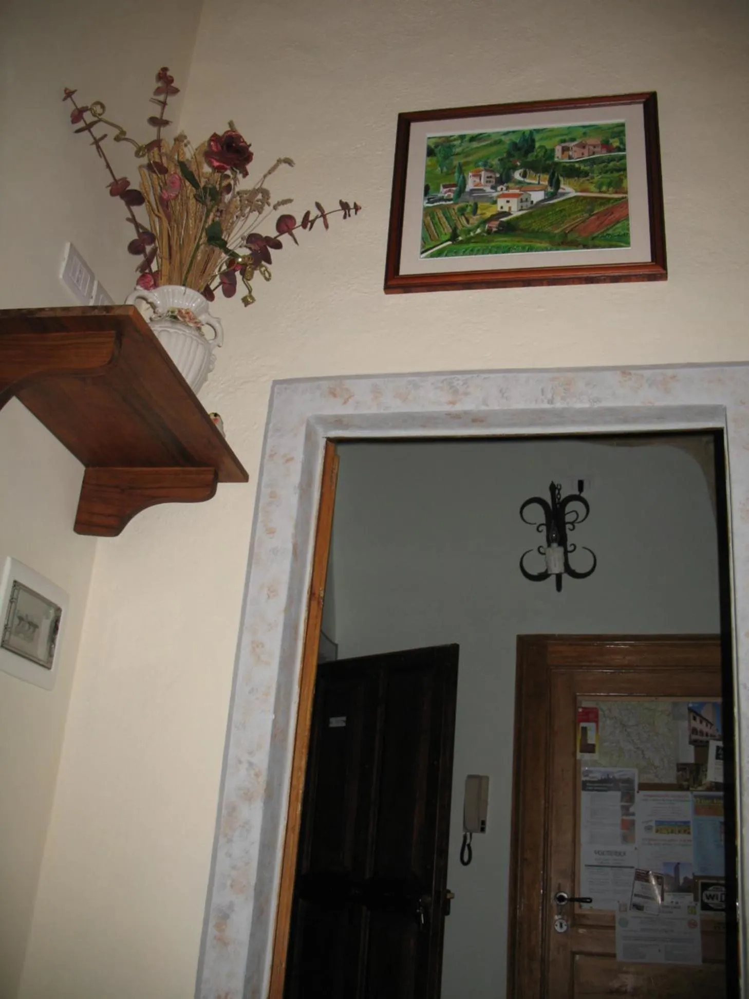 Facade/entrance in Locazione Turistica Totti