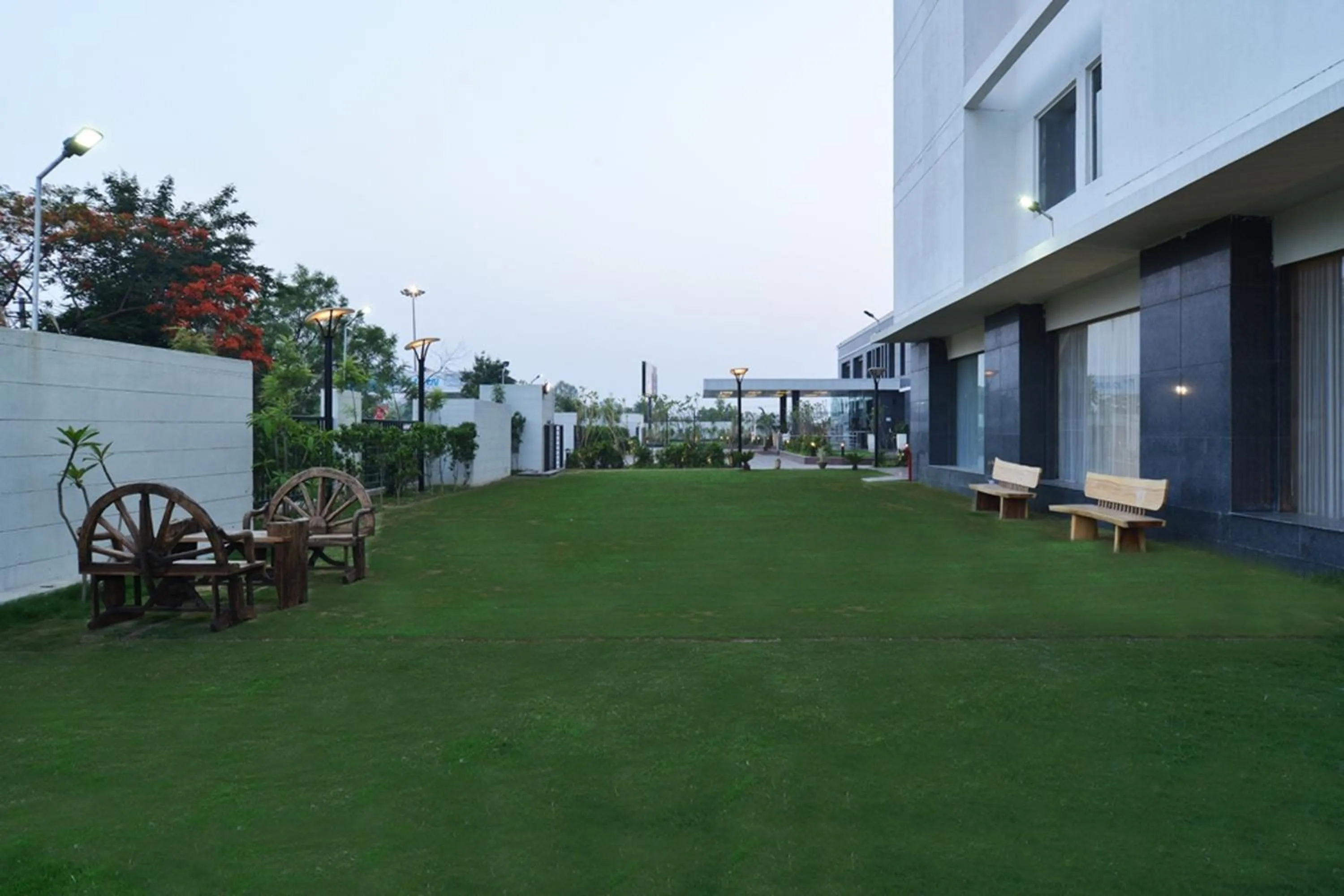 Property building in Red Fox by Lemon Tree Hotels, Bhiwadi