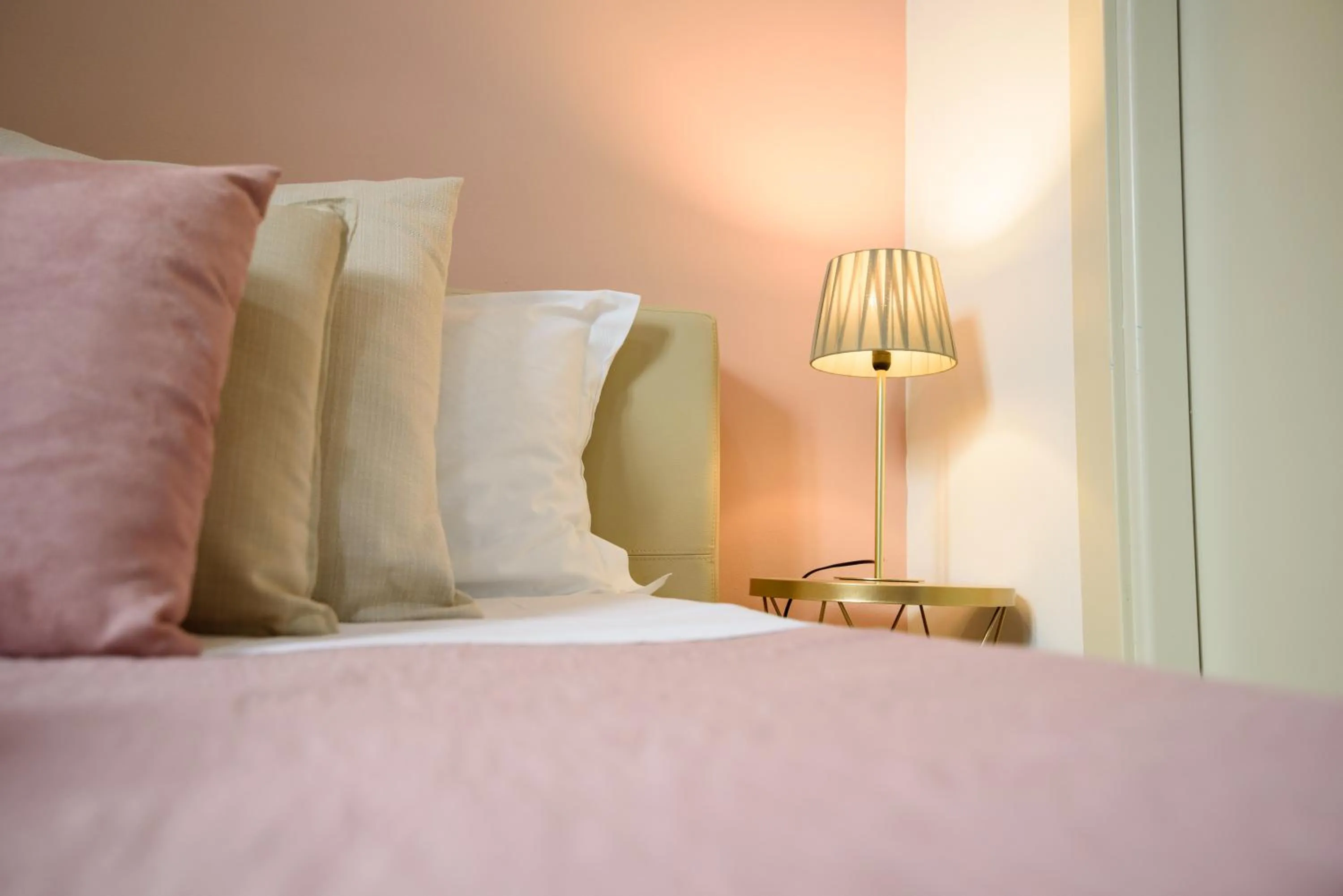 Bedroom, Bed in Villa Megna - Green Paradise B&B