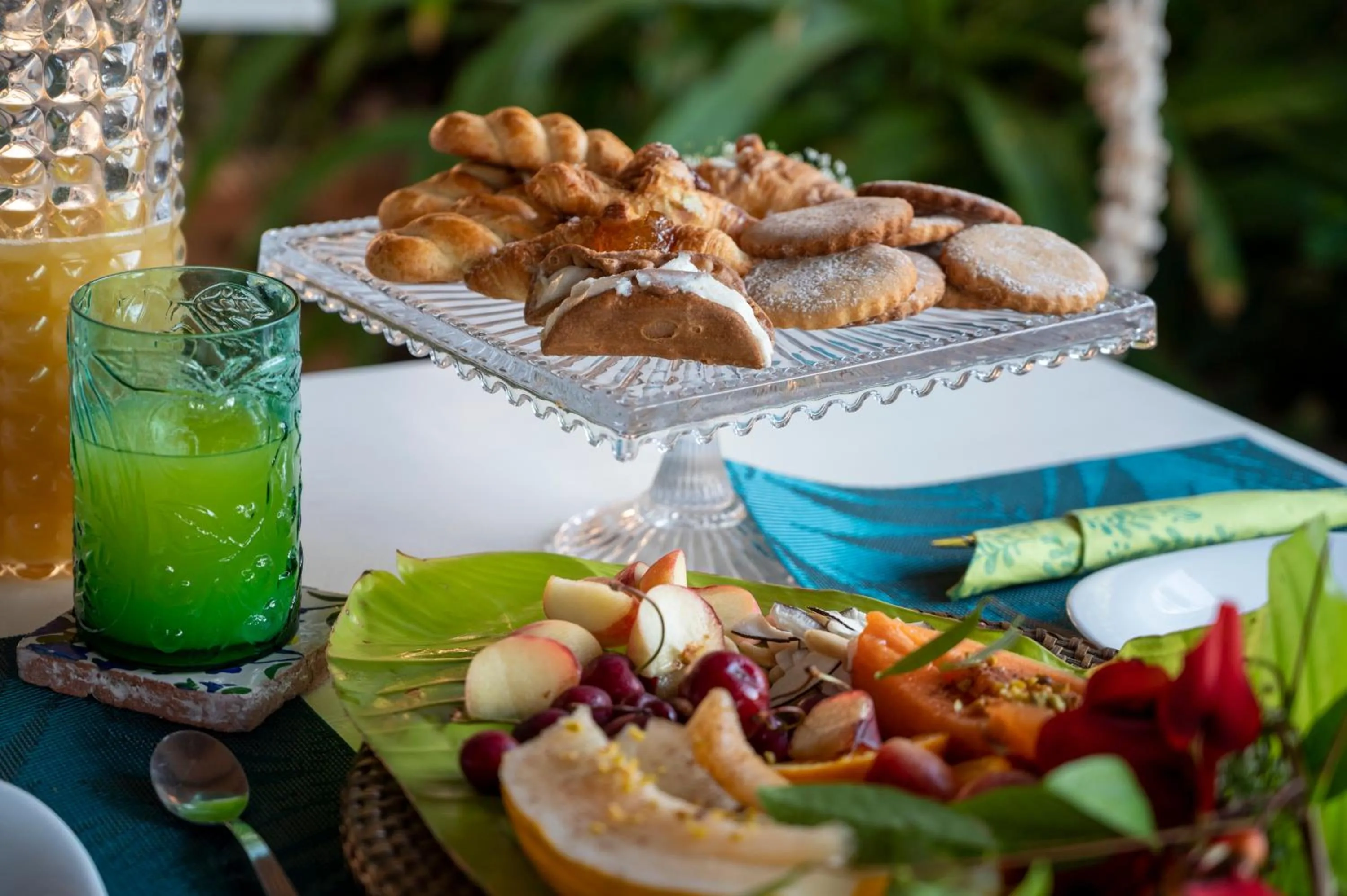 Property building in Villa Megna - Green Paradise B&B