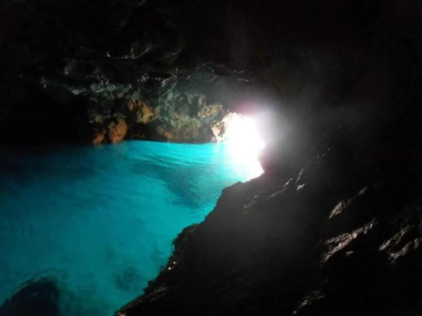 Natural landscape in Villa Megna - Green Paradise B&B