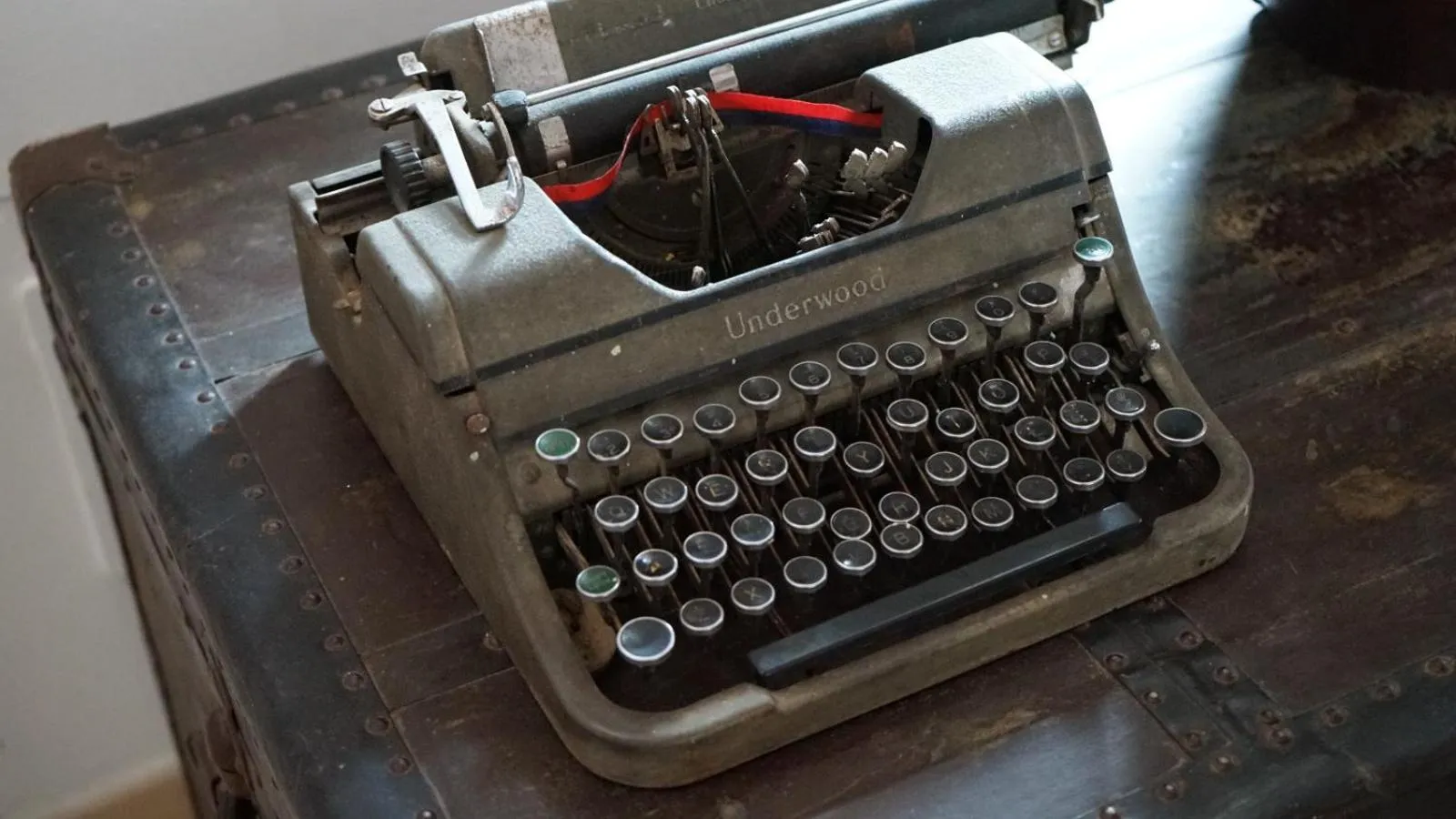 Lobby or reception in Villa Megna - Green Paradise B&B