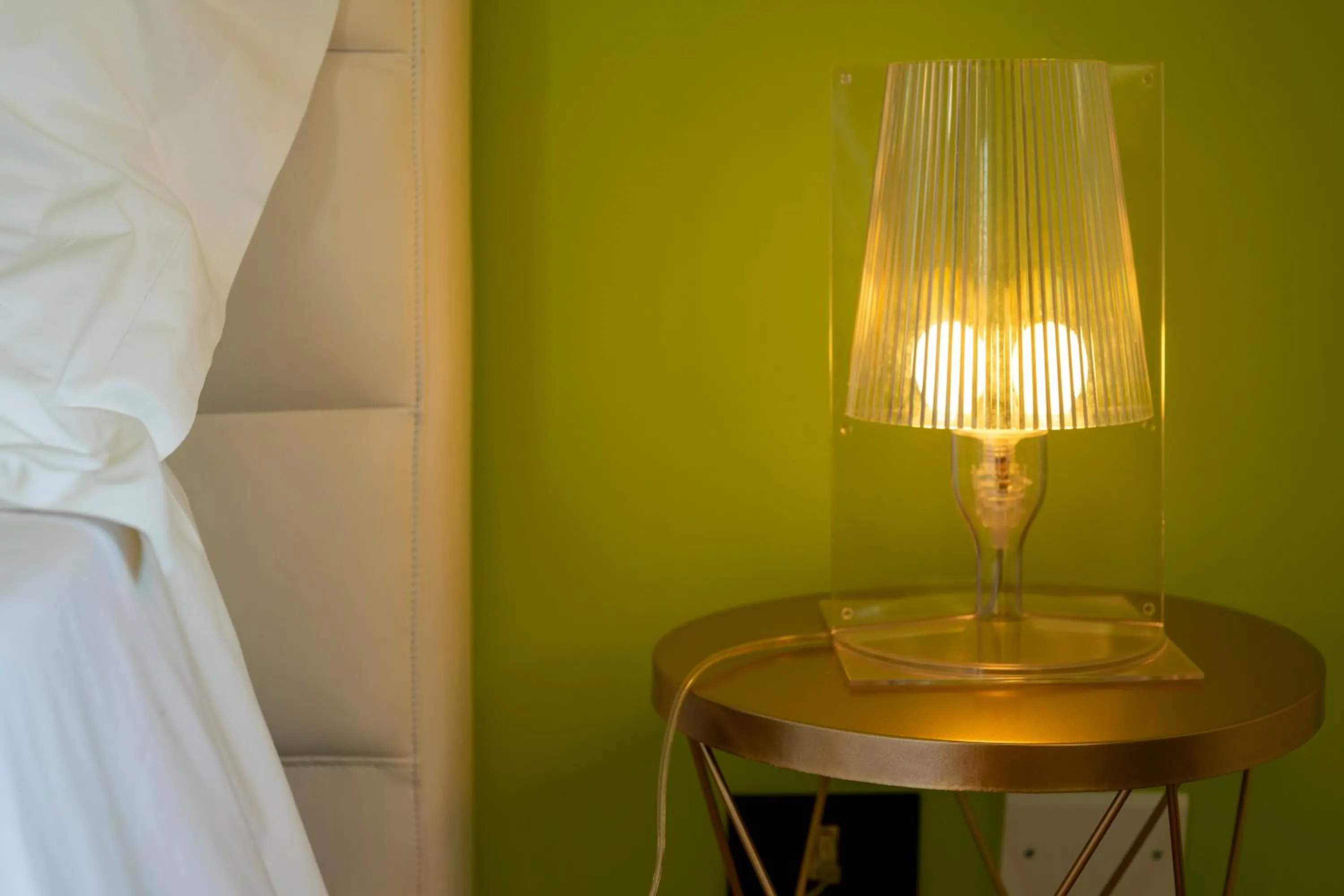 Bedroom, Bed in Villa Megna - Green Paradise B&B