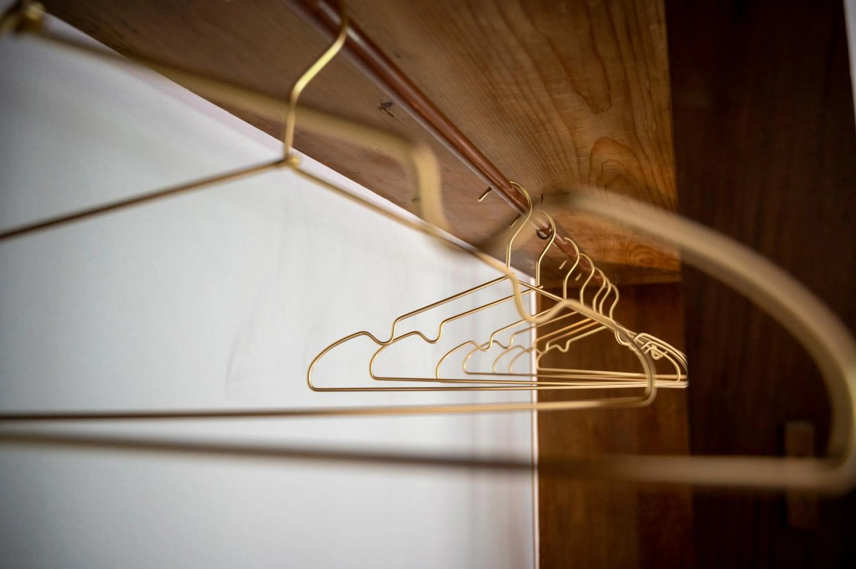 wardrobe in Villa Megna - Green Paradise B&B