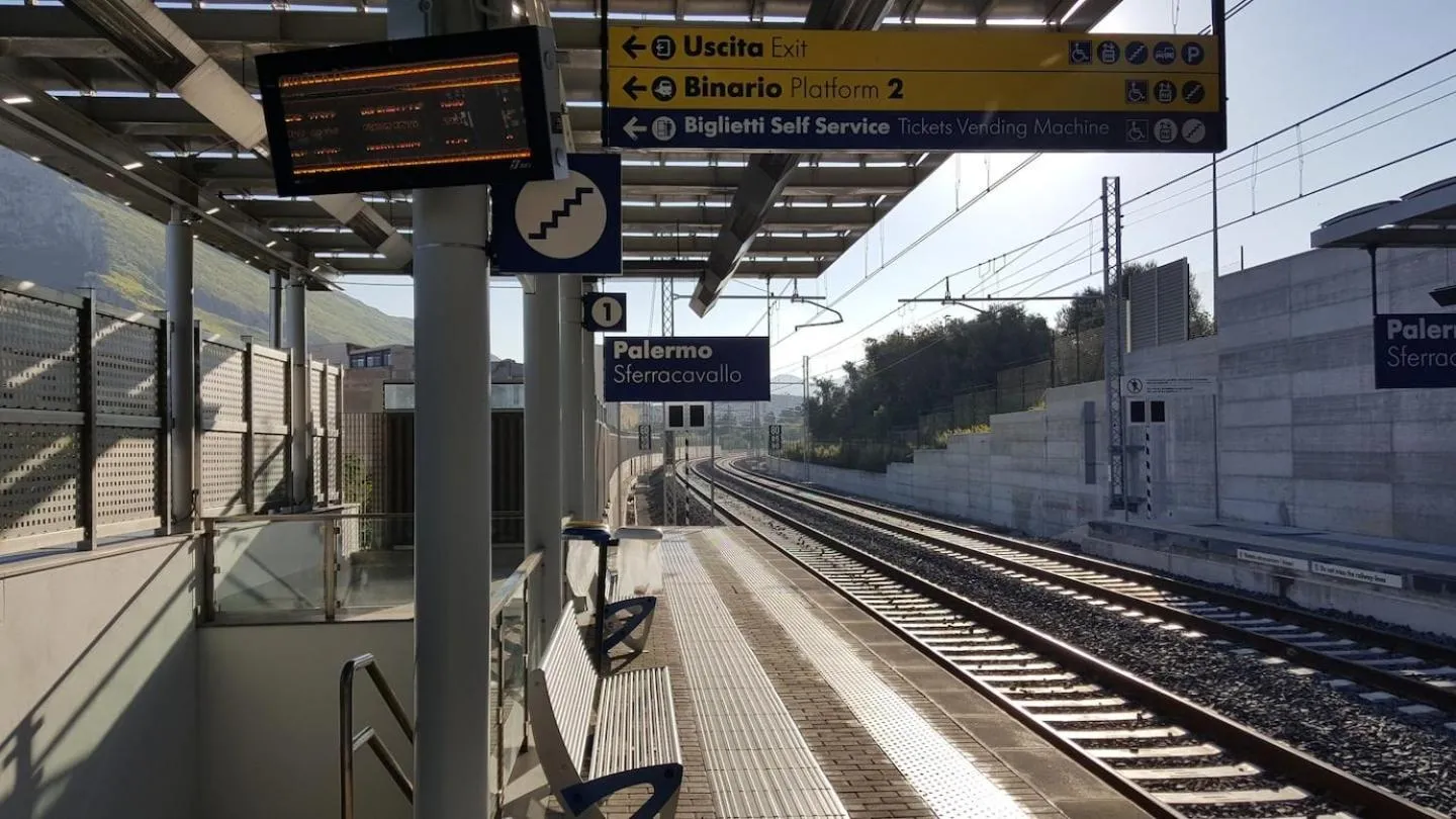 Day in Villa Megna - Green Paradise B&B