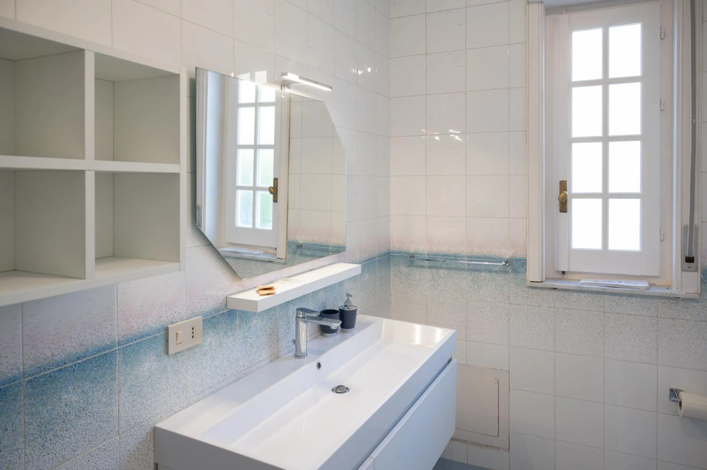 Bathroom in Villa Megna - Green Paradise B&B