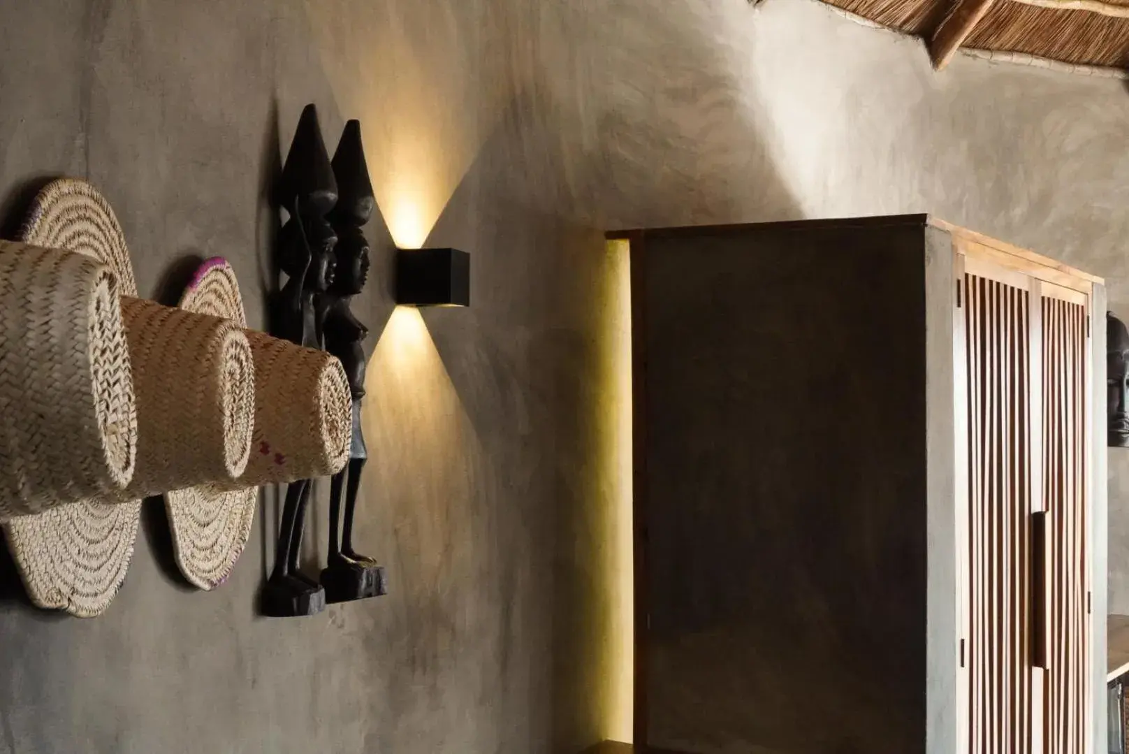 Triple Room in Suricata Boma Lodge Triple Room in Suricata Boma Lodge