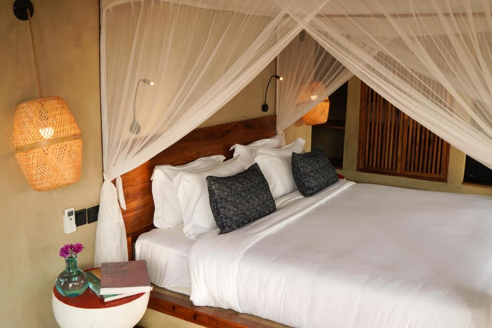 Bedroom, Bed in Suricata Boma Lodge