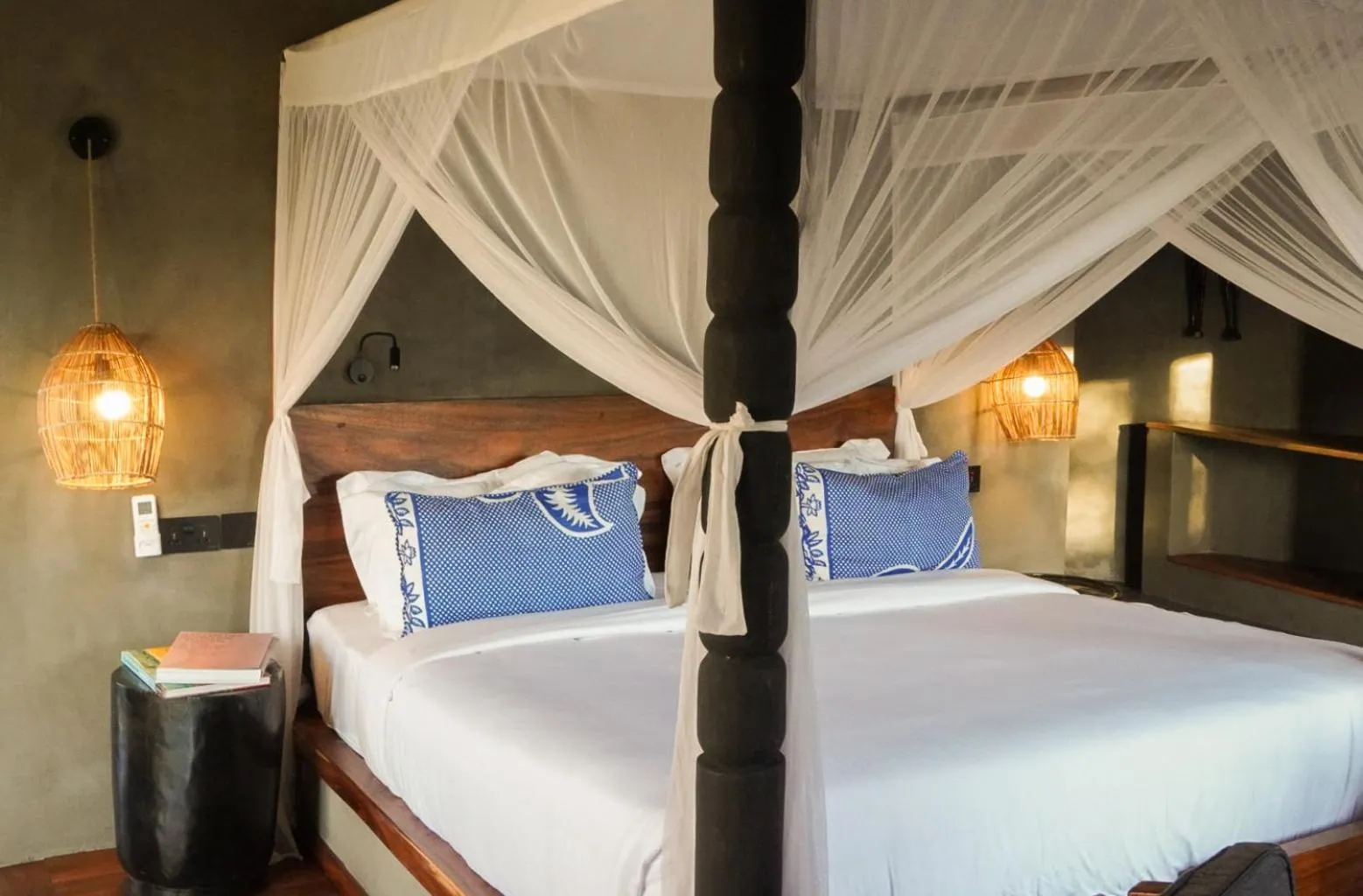 Bedroom, Bed in Suricata Boma Lodge