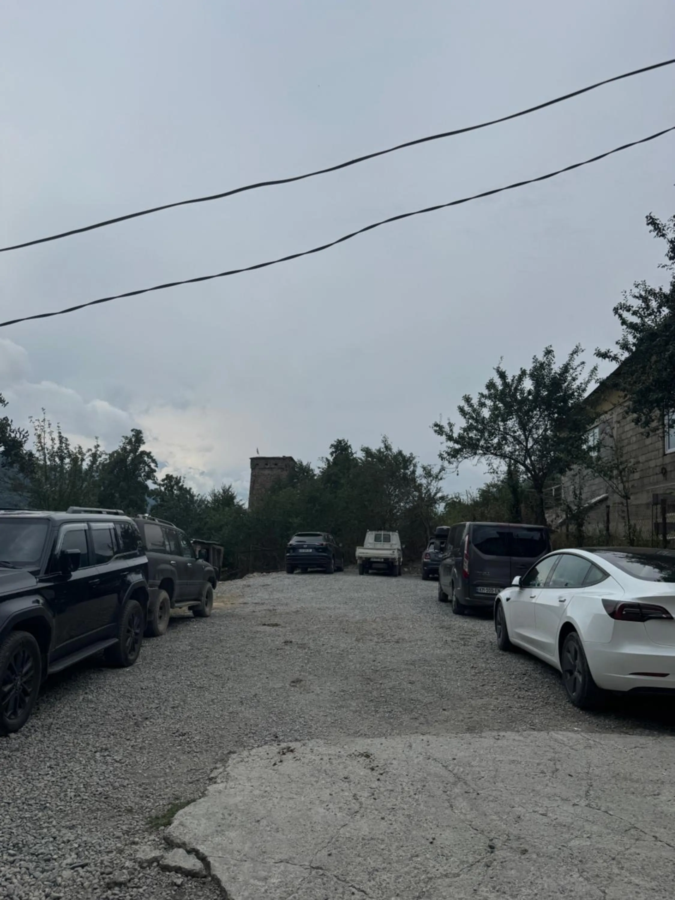 Hotel Old House Mestia