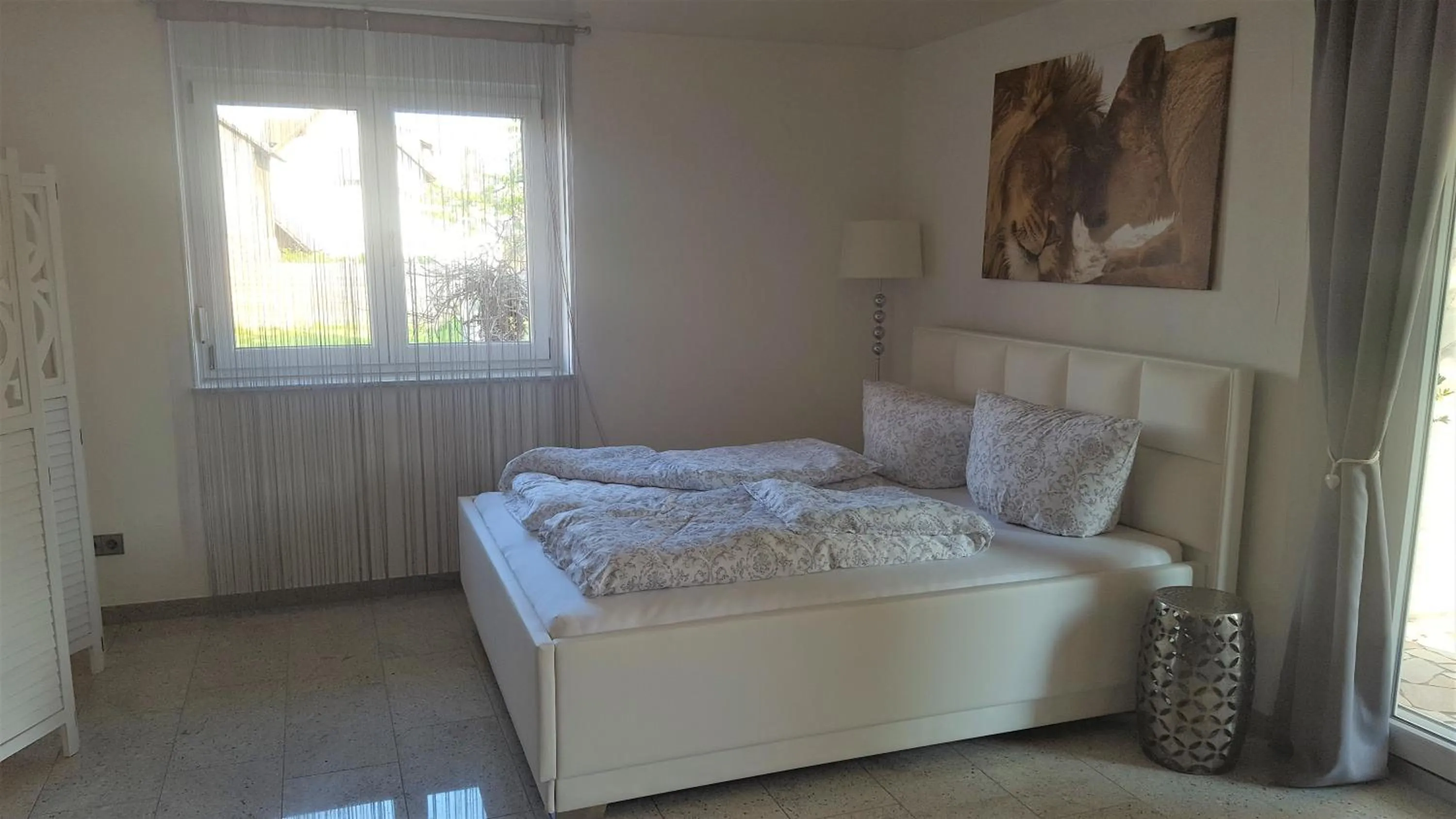 Bed in Rust-Fewo-Hotel