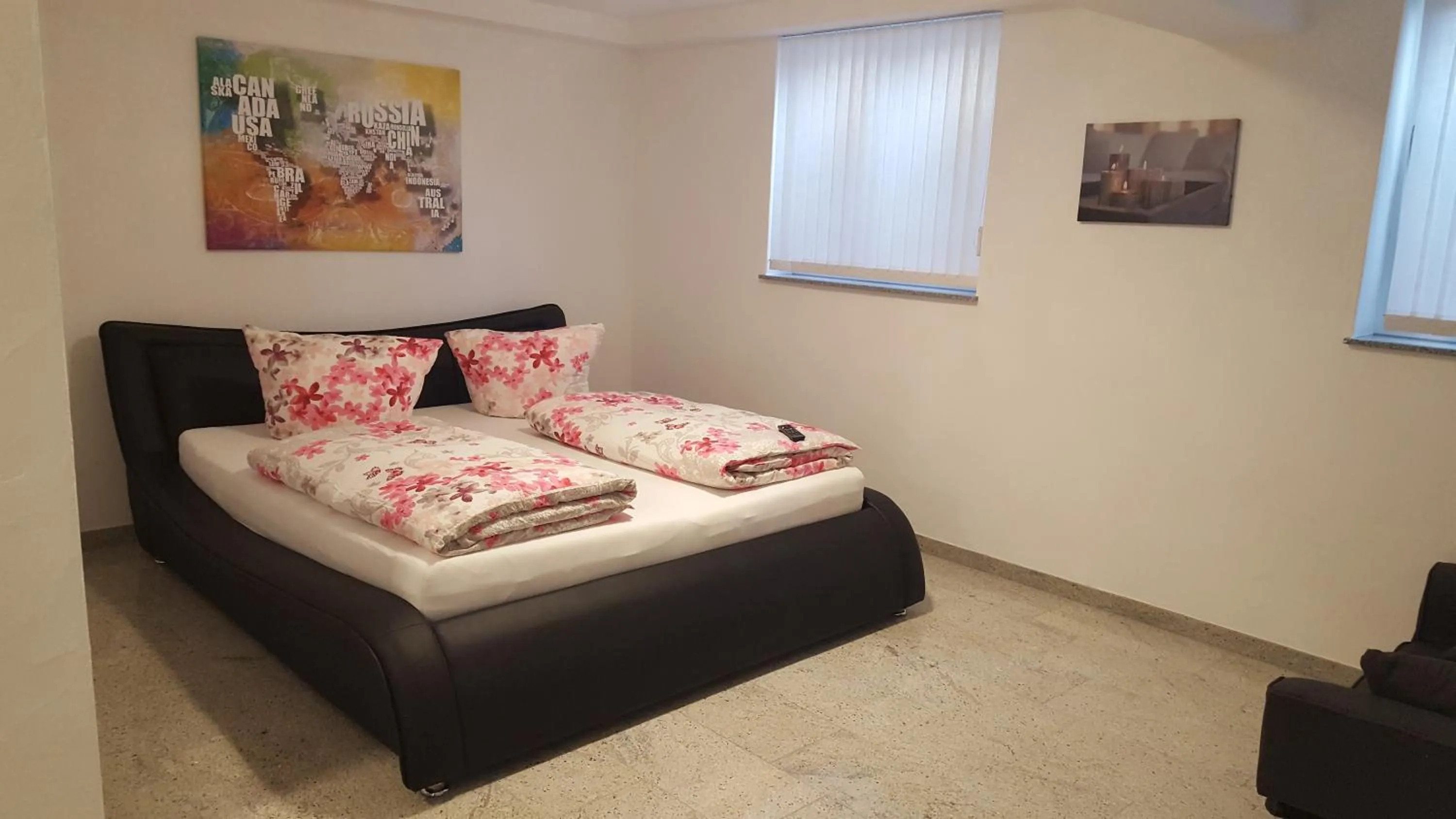 Bed in Rust-Fewo-Hotel