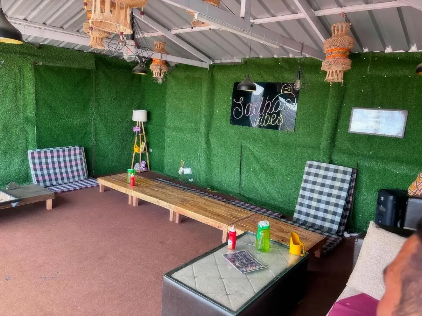 Restaurant/places to eat in The Green Valley Resort Kanatal Restaurant/places to eat in The Green Valley Resort Kanatal