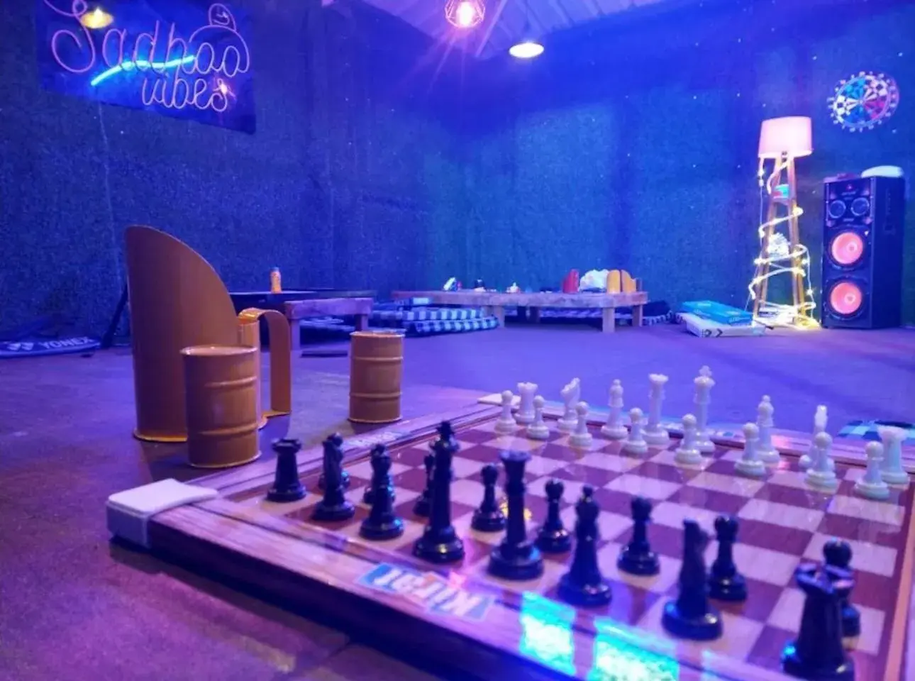 Restaurant/places to eat in The Green Valley Resort Kanatal Restaurant/places to eat in The Green Valley Resort Kanatal