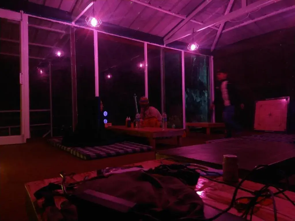 Restaurant/places to eat in The Green Valley Resort Kanatal Restaurant/places to eat in The Green Valley Resort Kanatal