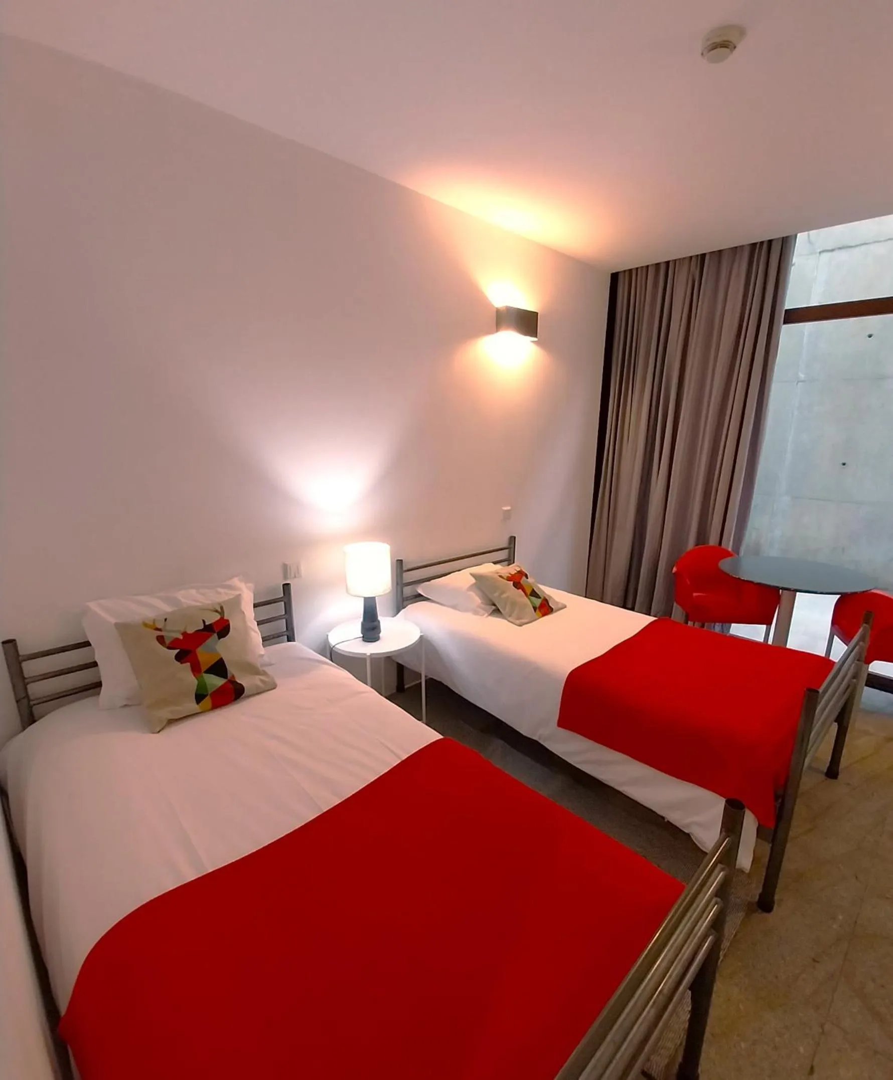 Bed in HI Ponte de Lima - Pousada de Juventude