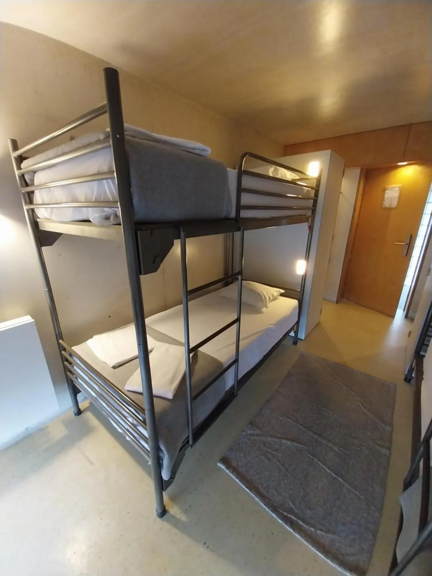 Bedroom, Bed in HI Ponte de Lima - Pousada de Juventude