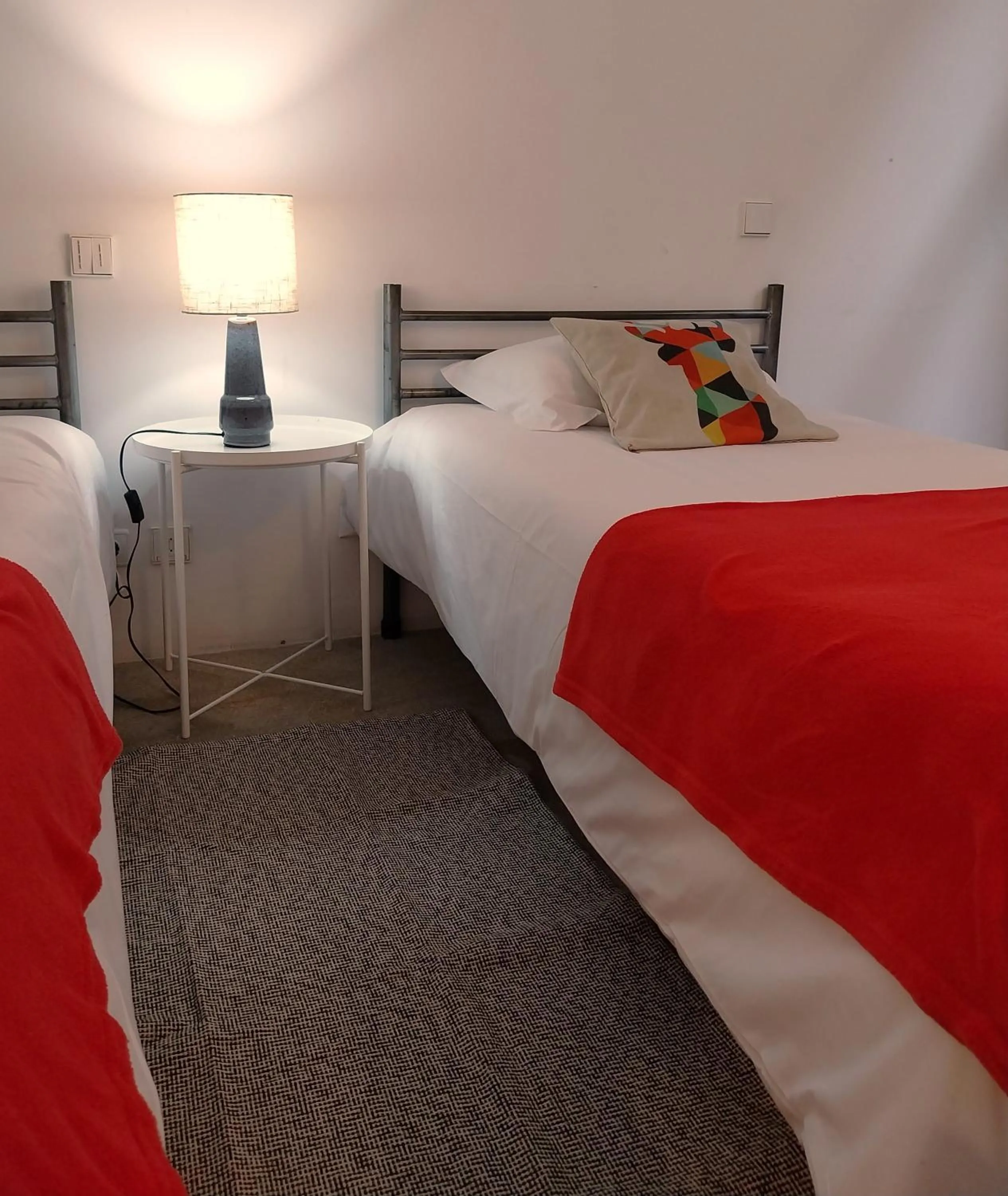 Bed in HI Ponte de Lima - Pousada de Juventude