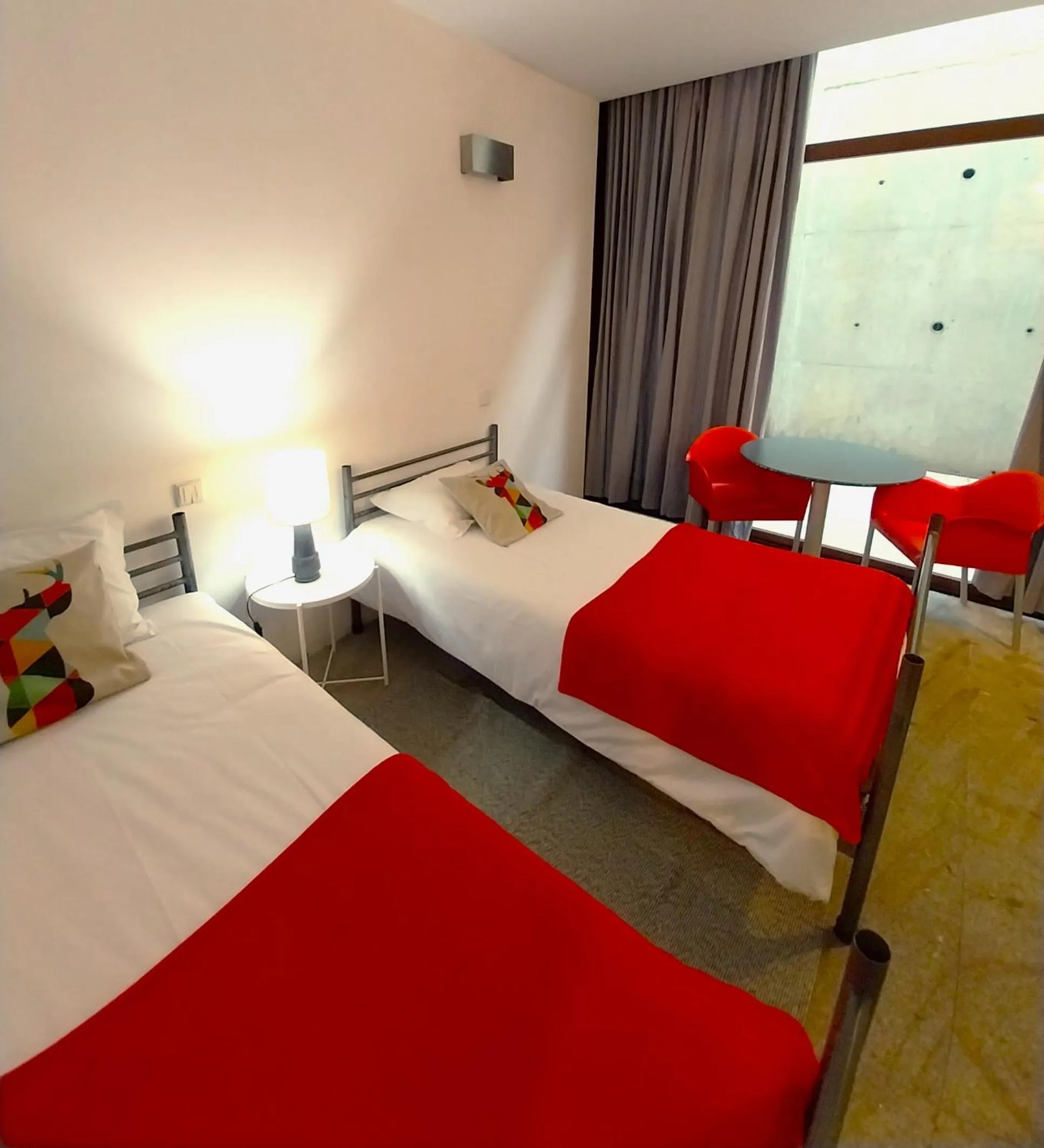 Bedroom, Bed in HI Ponte de Lima - Pousada de Juventude