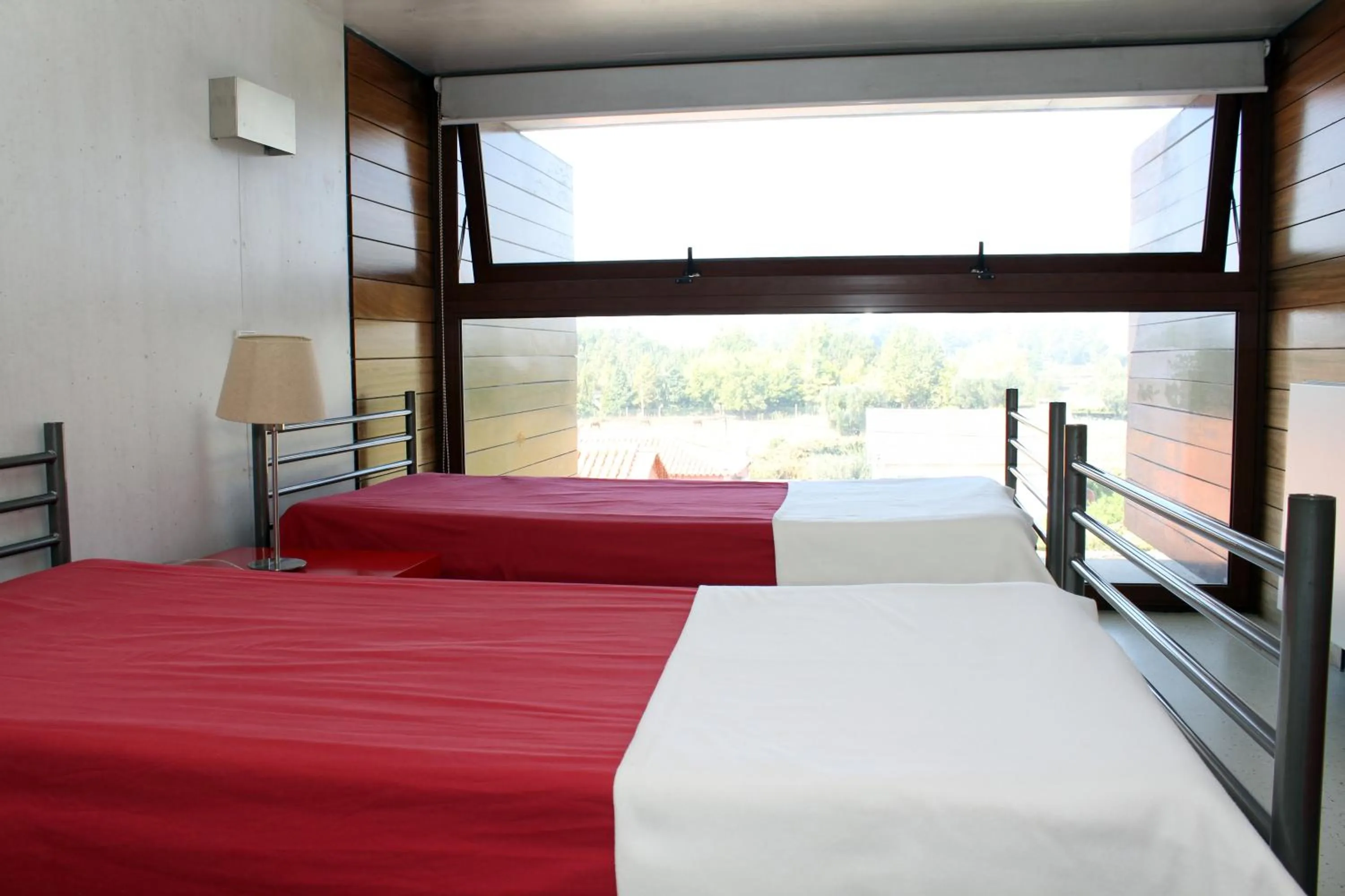 Bedroom, Bed in HI Ponte de Lima - Pousada de Juventude