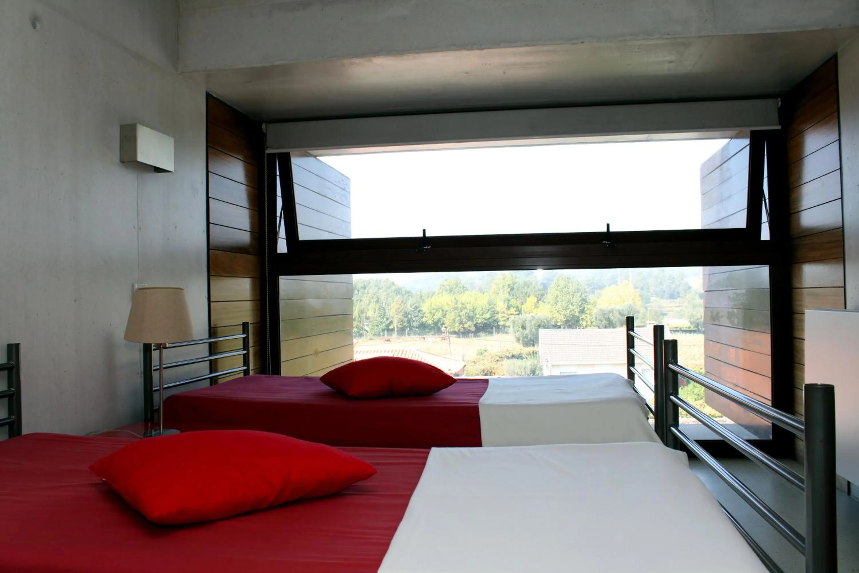 Bedroom, Bed in HI Ponte de Lima - Pousada de Juventude