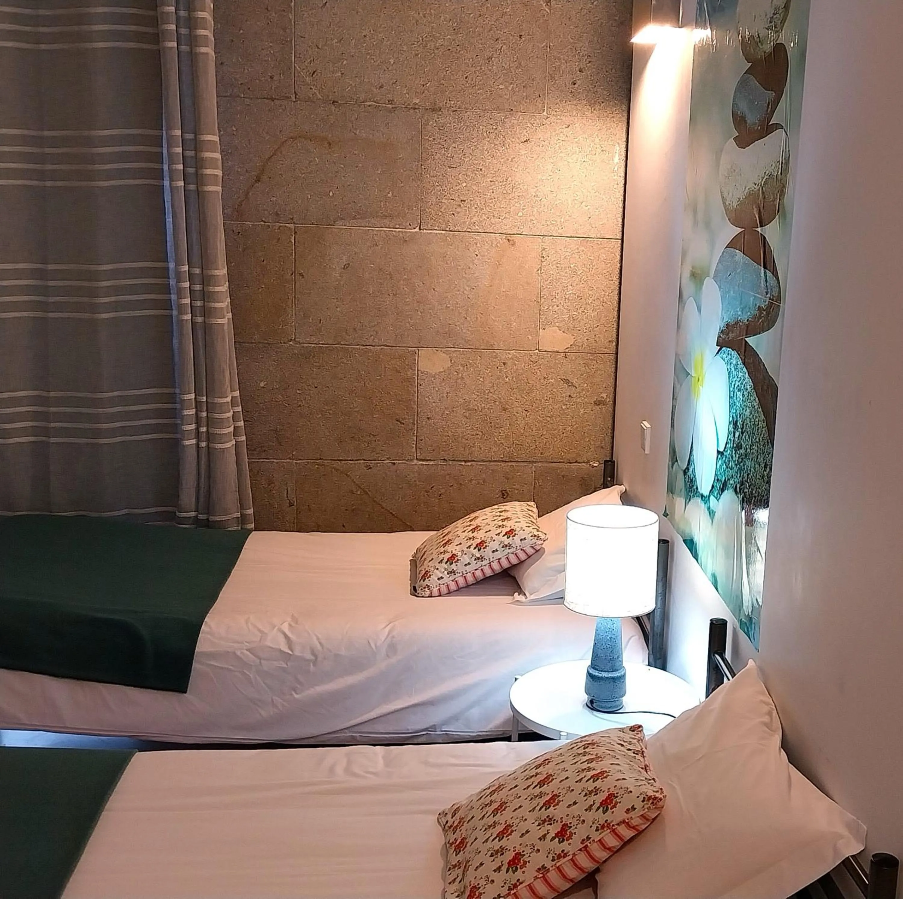 Bedroom, Bed in HI Ponte de Lima - Pousada de Juventude