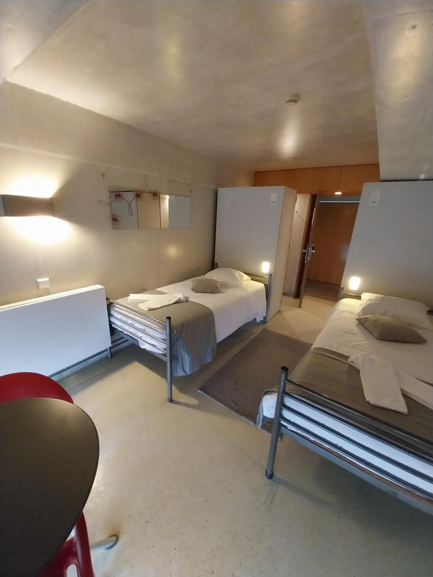 Decorative detail, Bed in HI Ponte de Lima - Pousada de Juventude