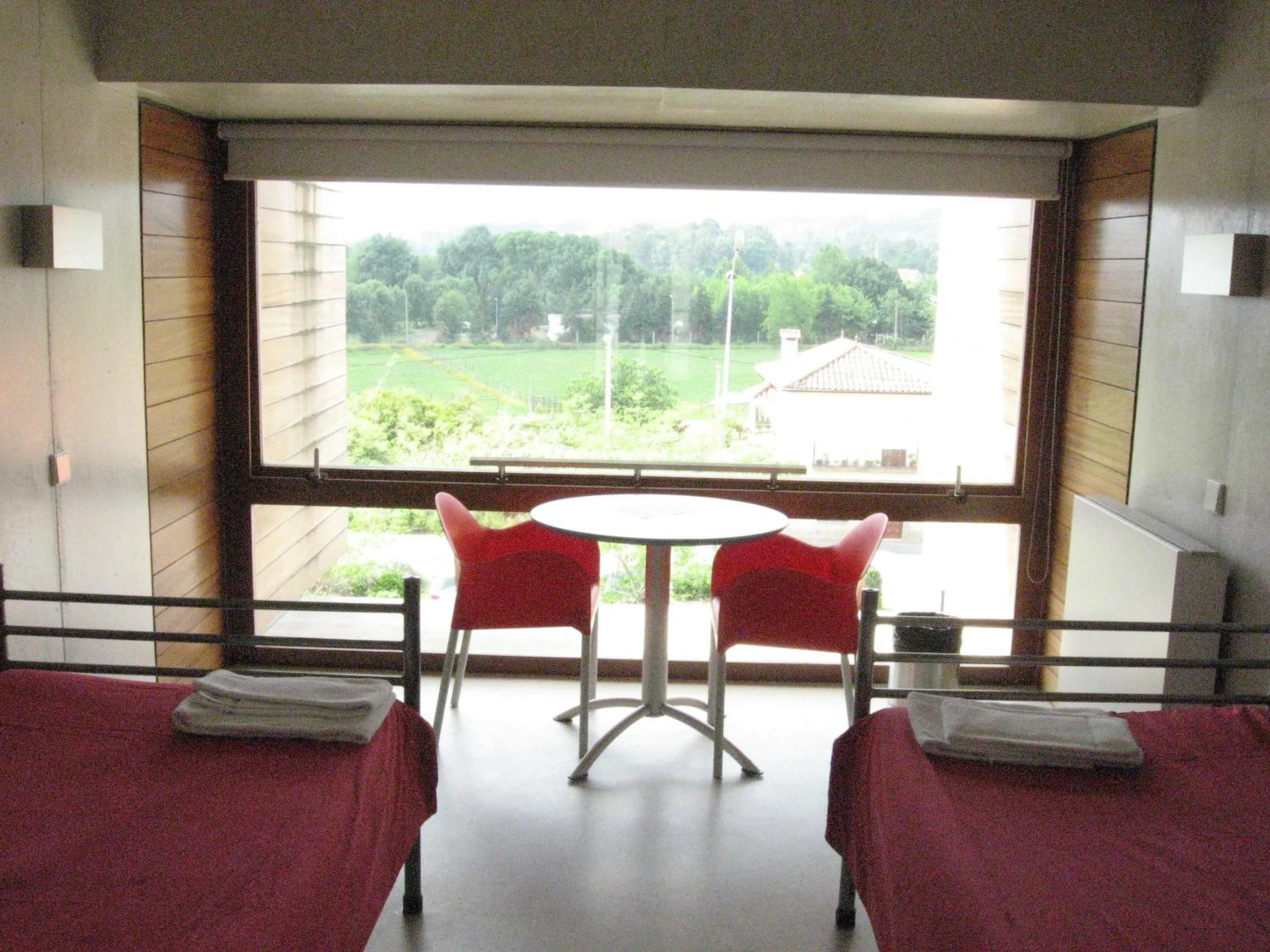 Bedroom in HI Ponte de Lima - Pousada de Juventude